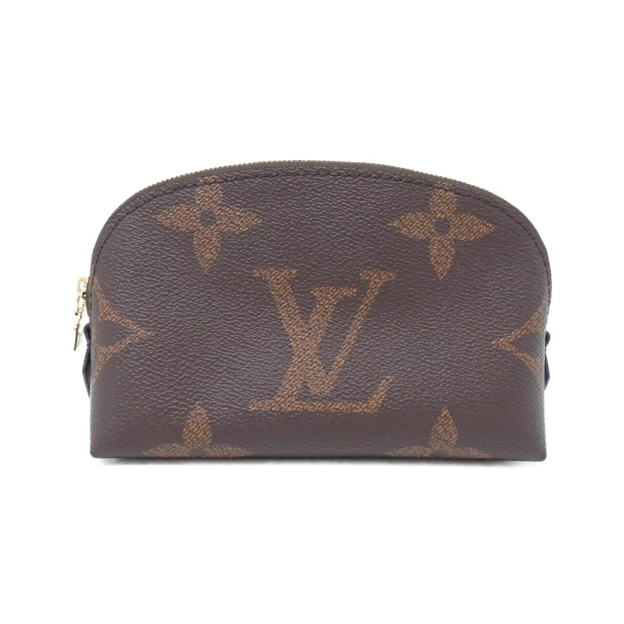 Trio Pouch Set Reverse Monogram Giant