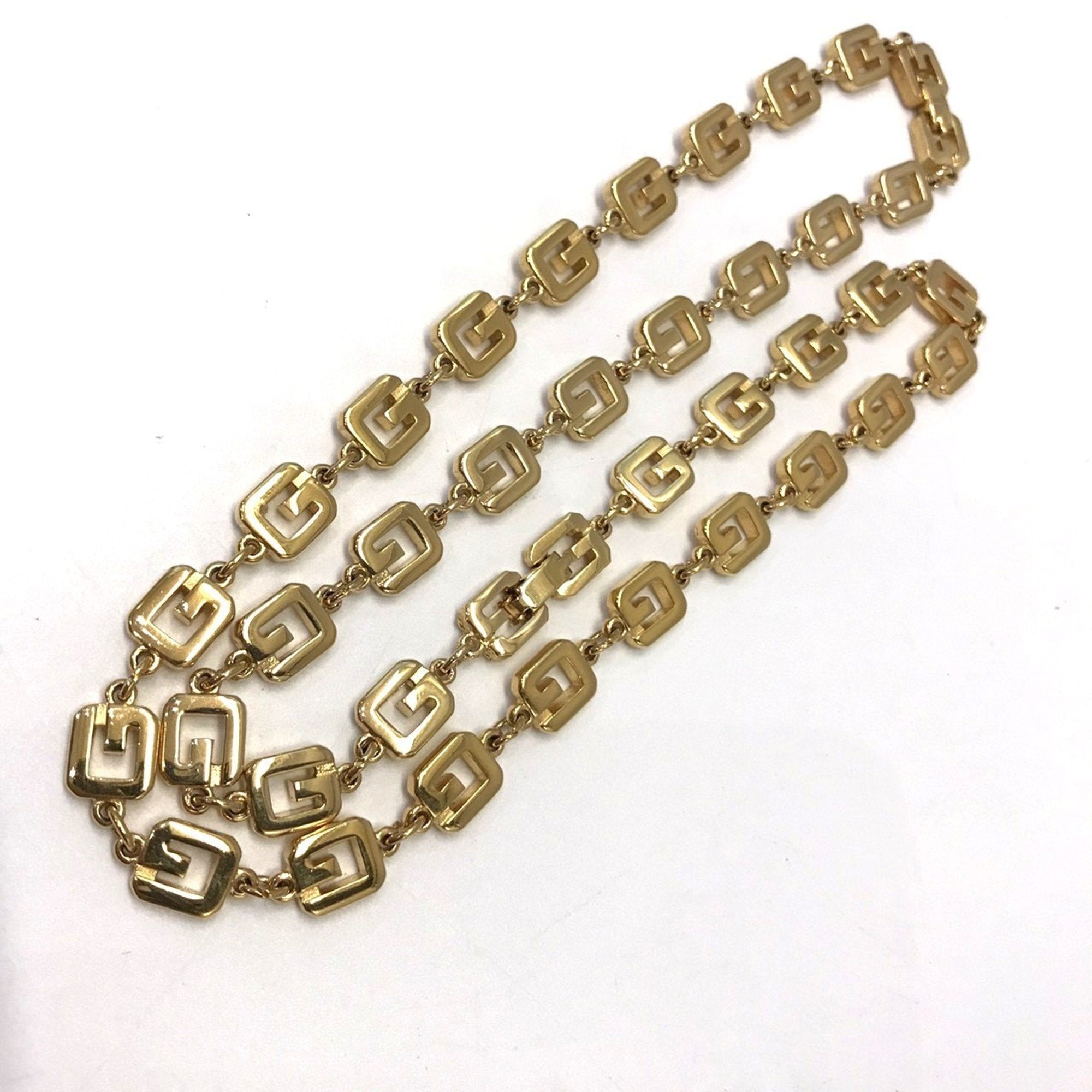 Bracelet Gold-Tone Metal