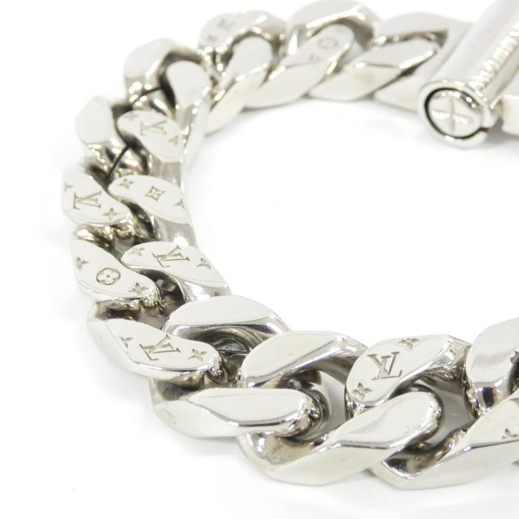 Chain Links Bracelet Sterling Silver