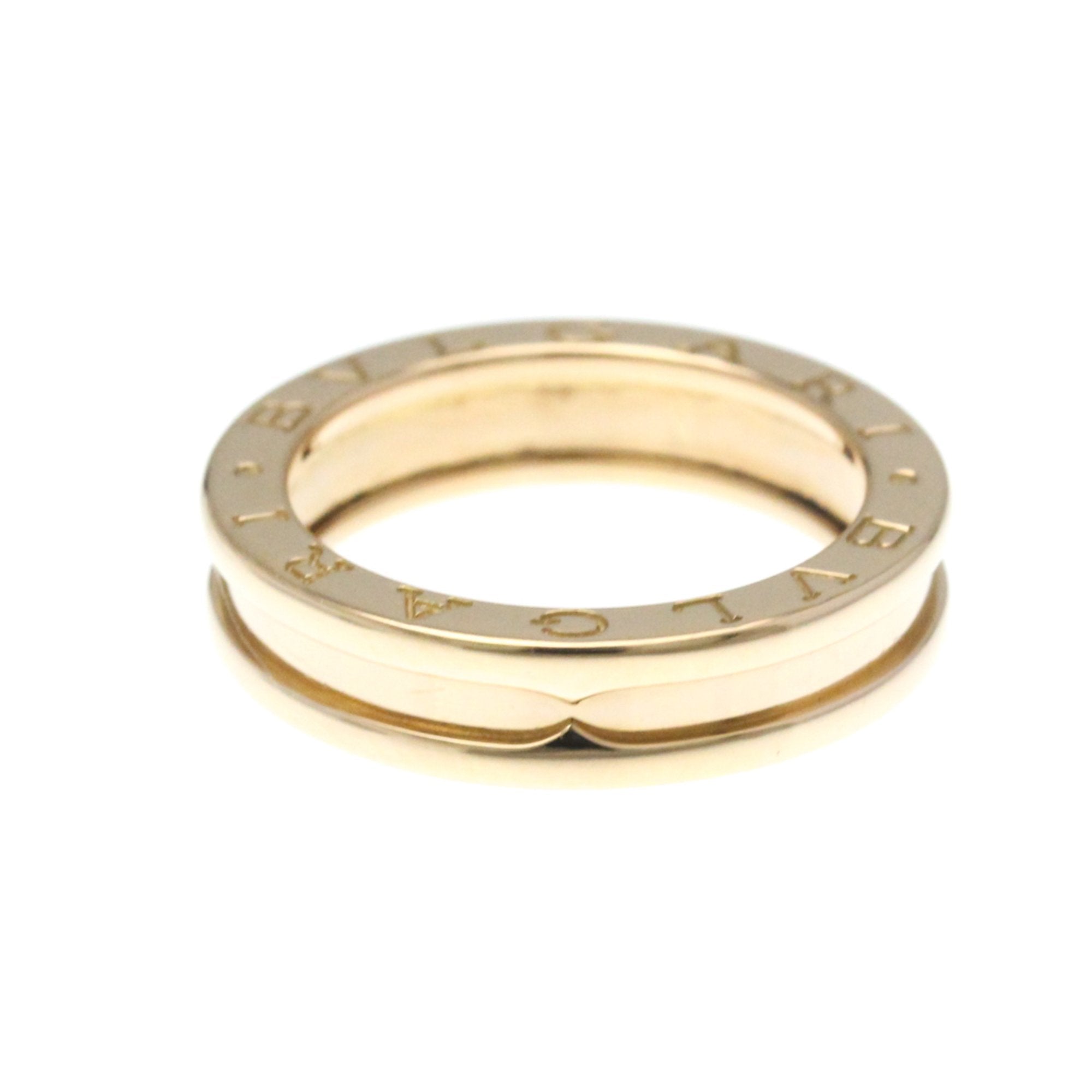 B.Zero1 Ring 18K Rose Gold