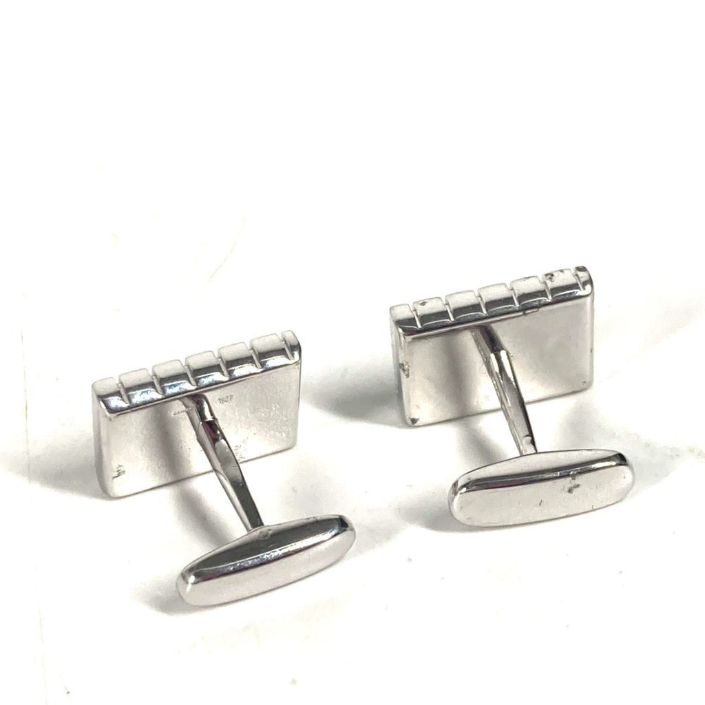 Cufflinks Sterling Silver Bracelet