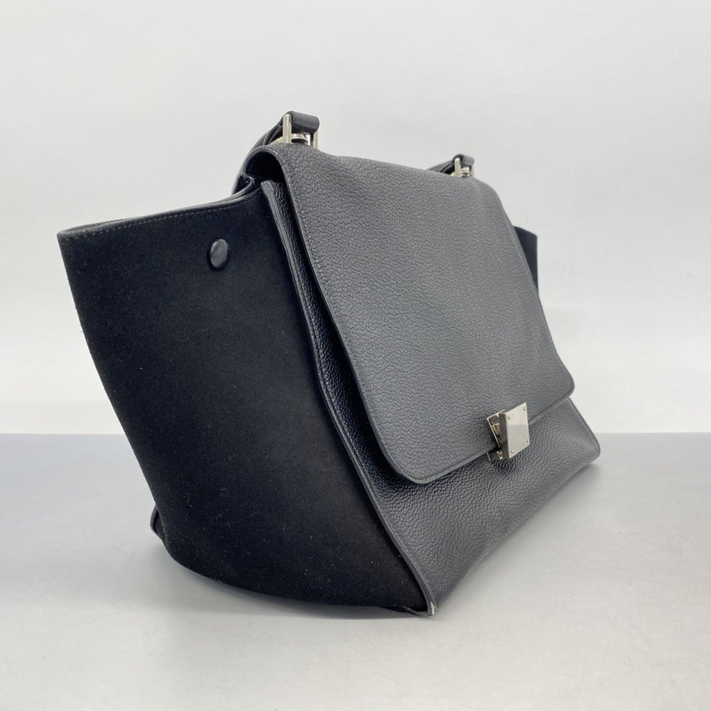 Trapeze Bag Leather Medium