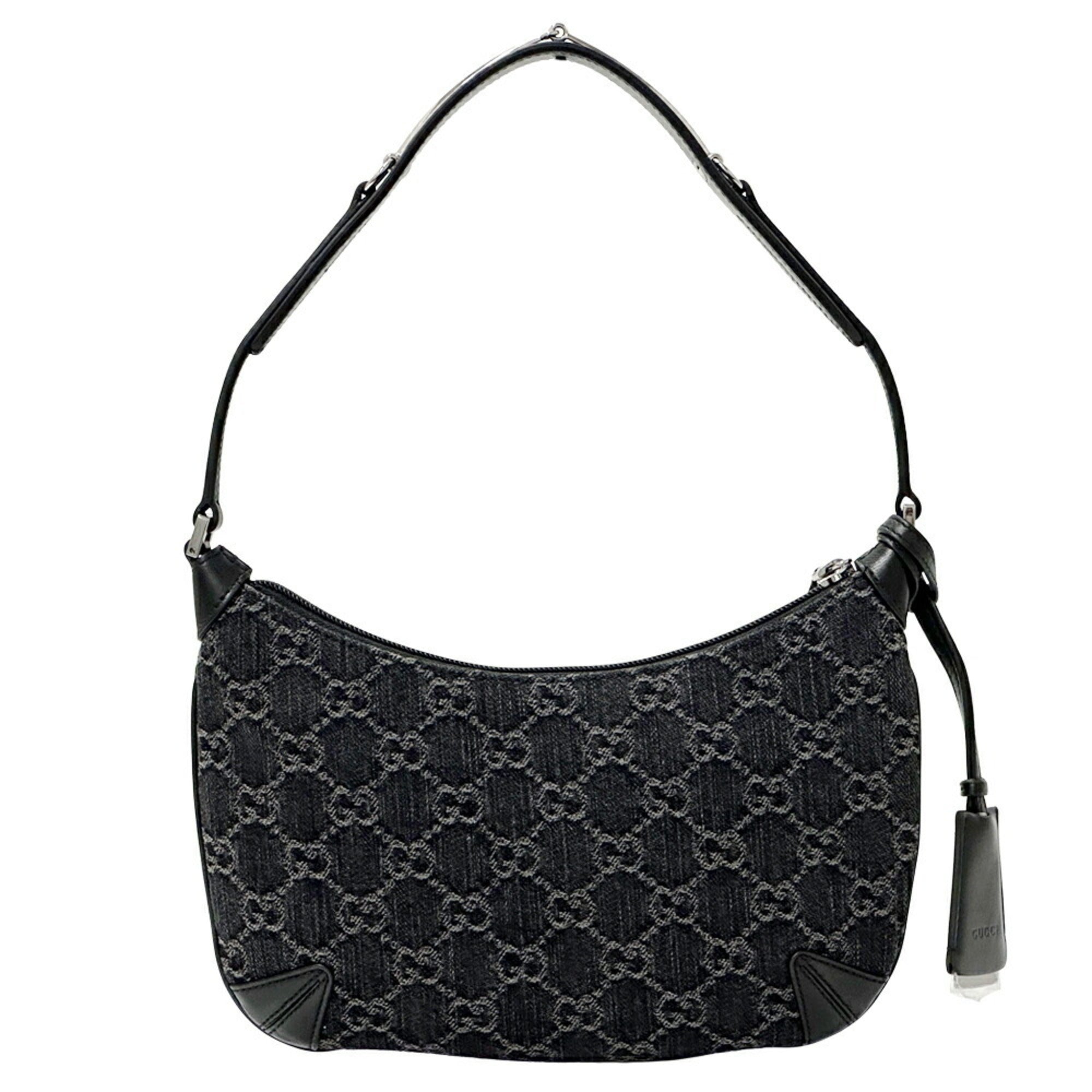 Jackie 1961 Hobo GG Denim Small