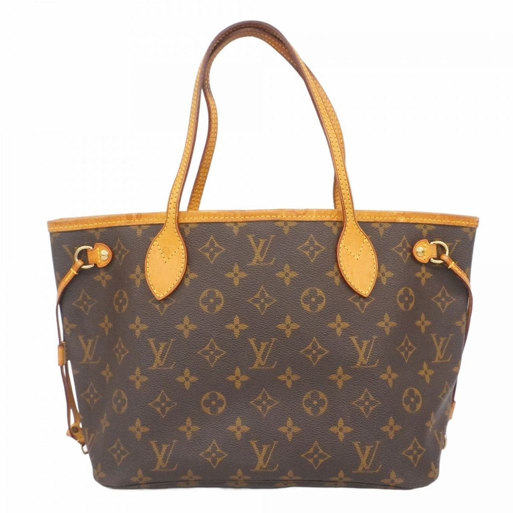 Neverfull Tote Monogram Canvas PM