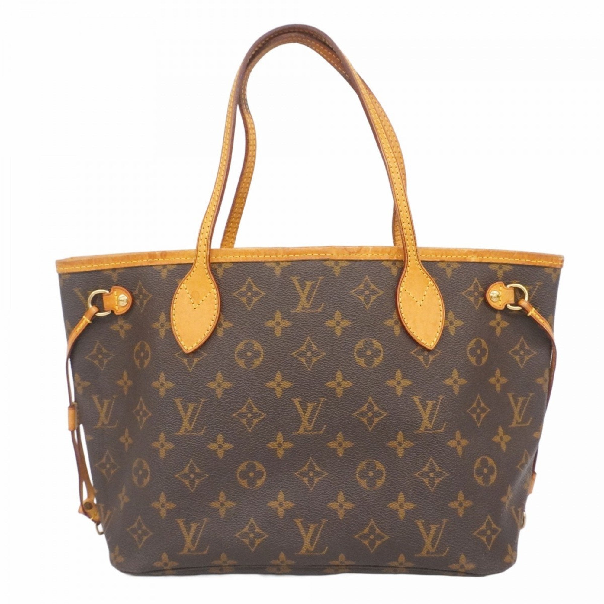 Neverfull Tote Monogram Canvas PM