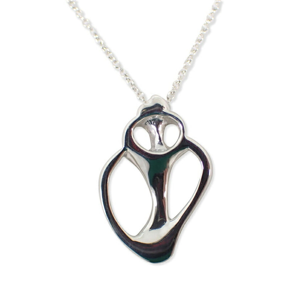 Angela Cummings Pendant Necklace Sterling Silver