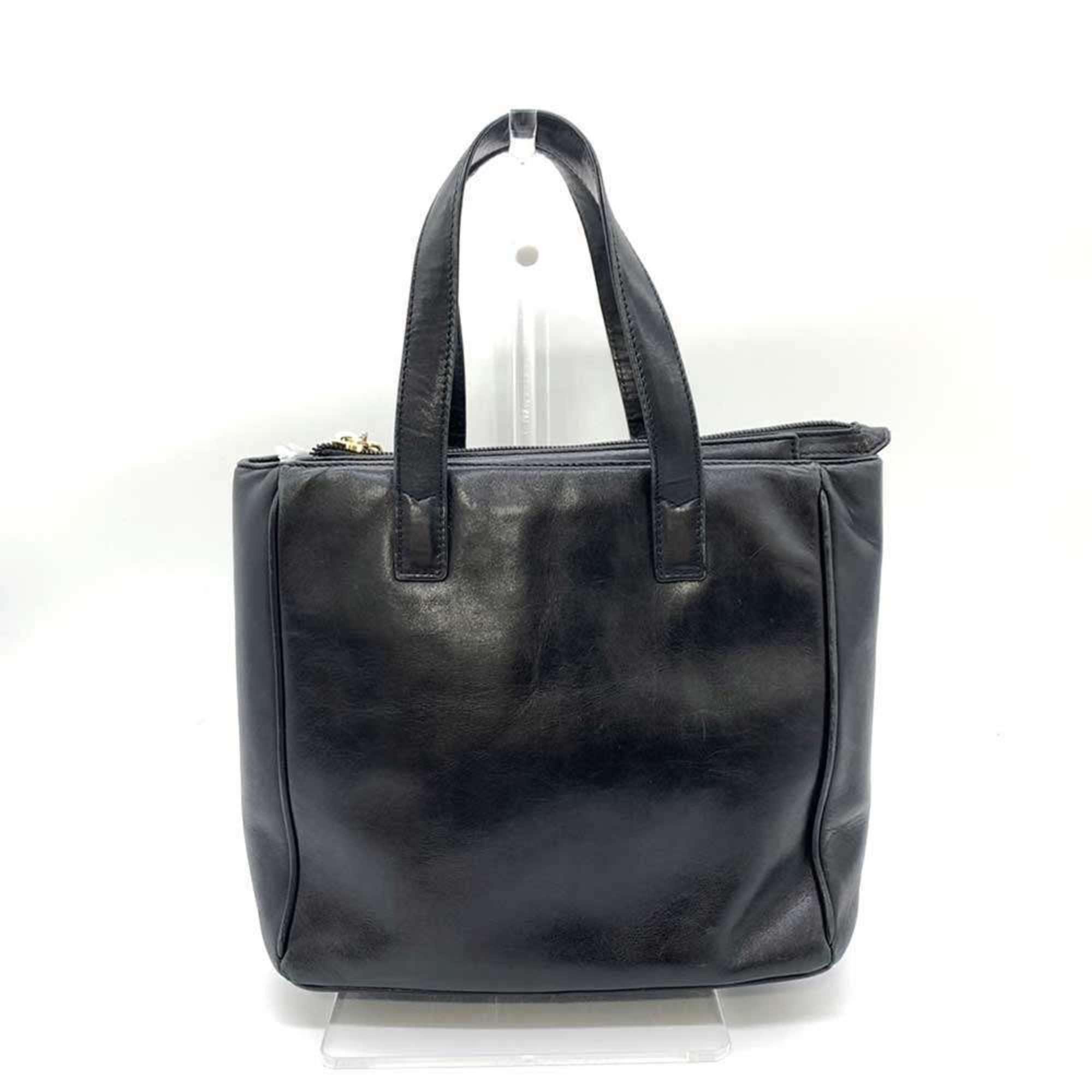 Vintage Lady Dior Bag Leather Medium