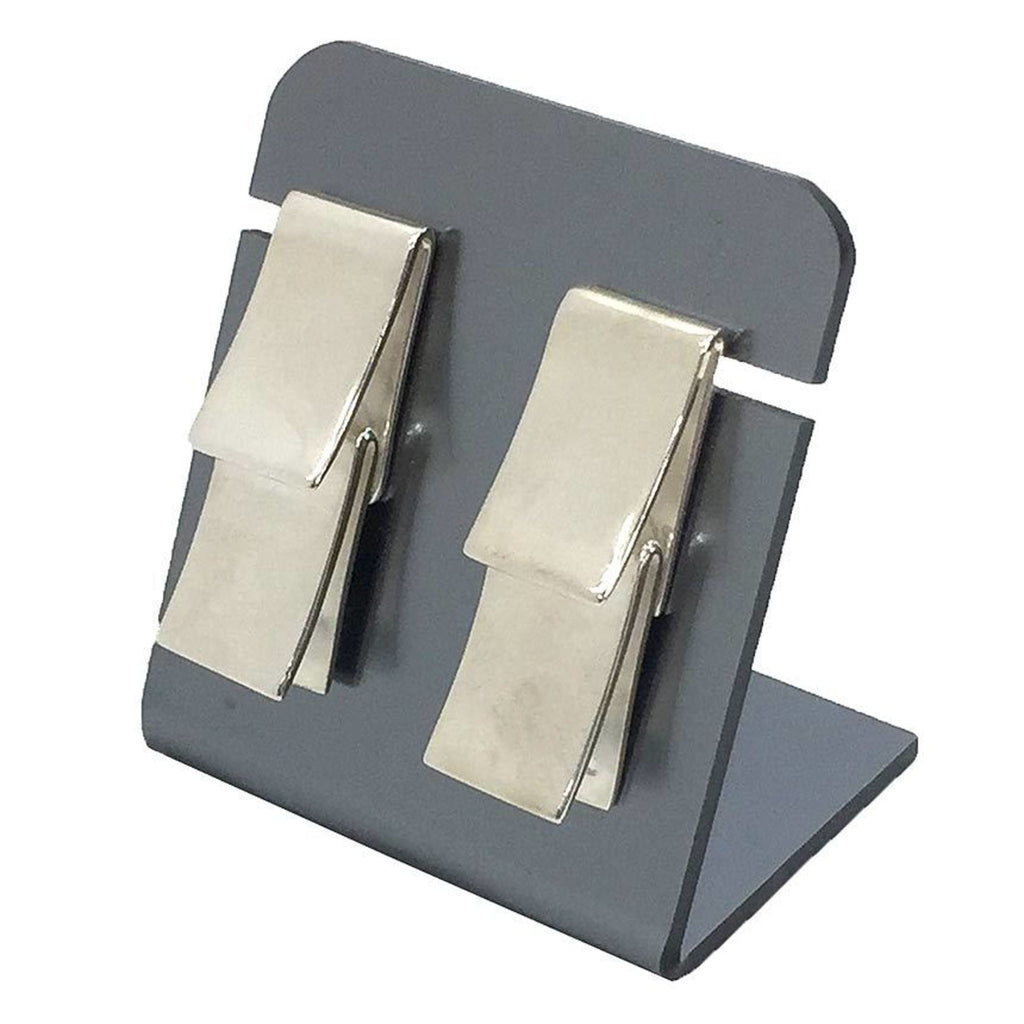 Earrings Sterling Silver