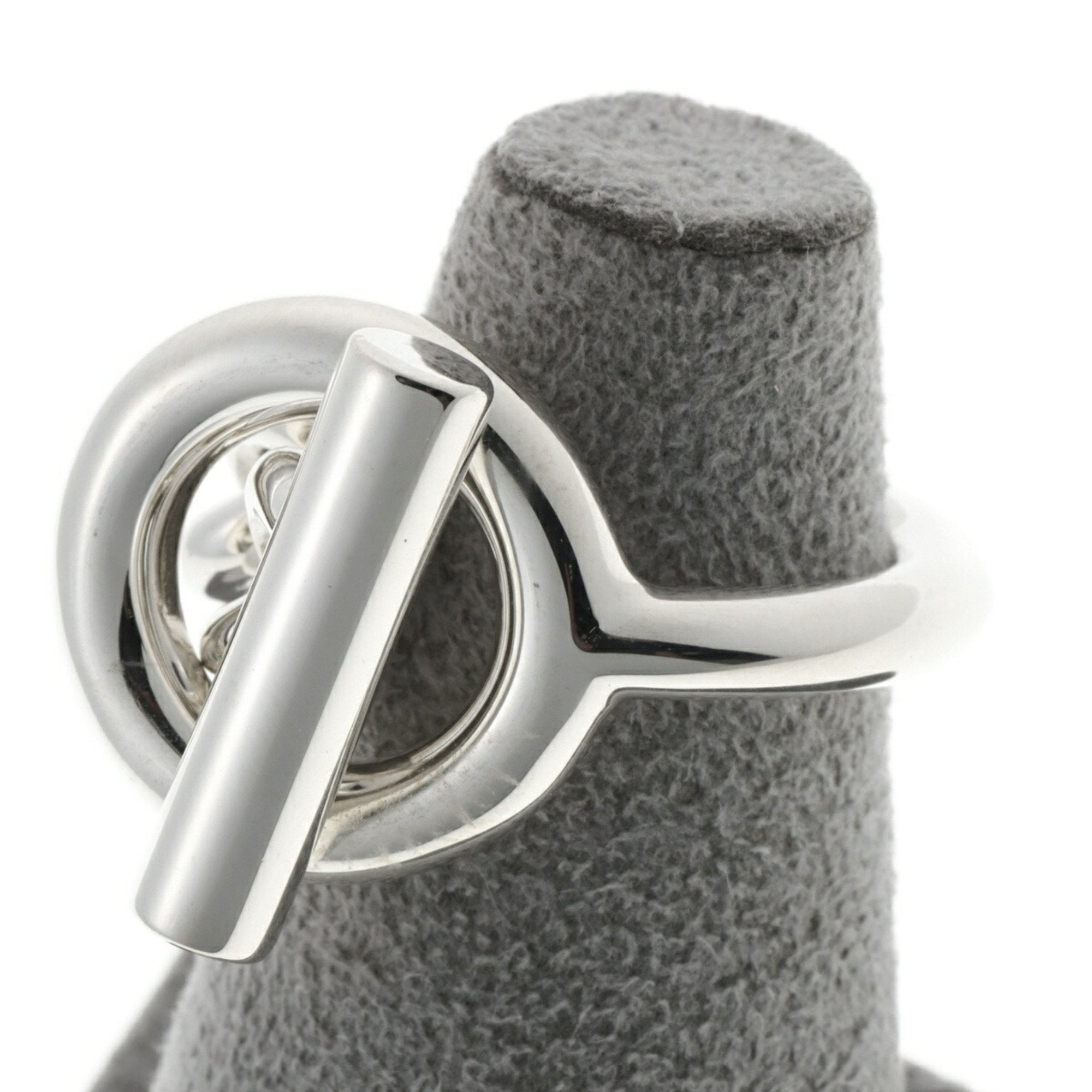 Croisette Ring Sterling Silver