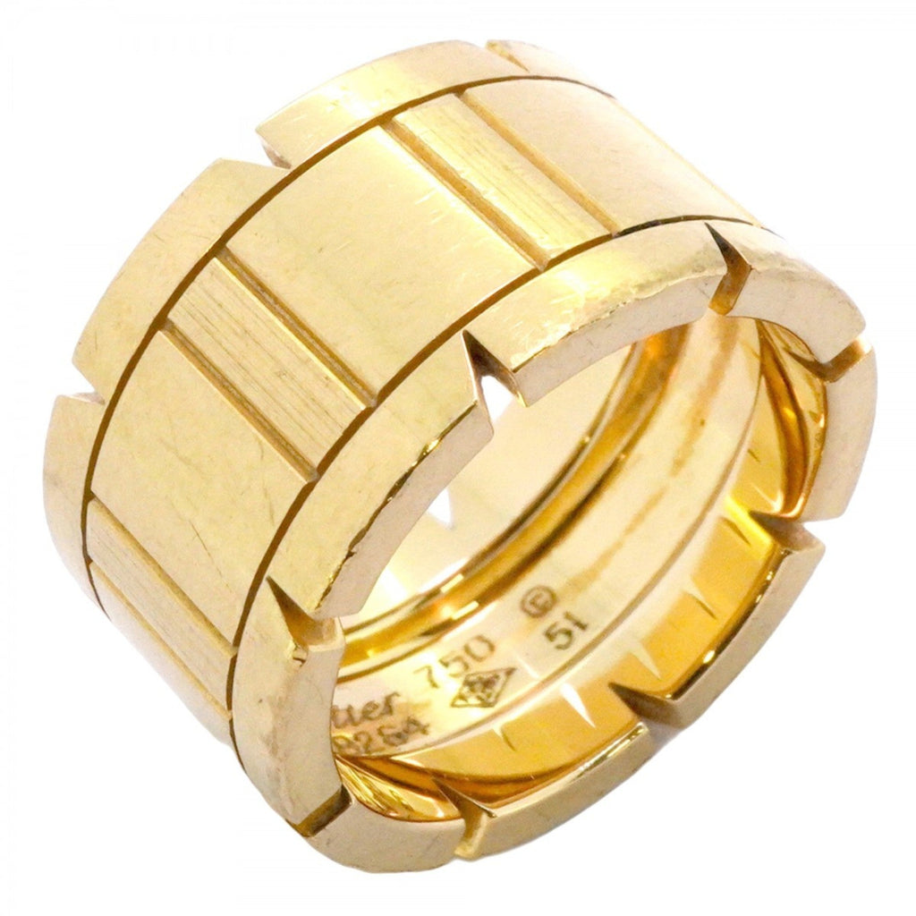 Band Ring 18K Yellow Gold