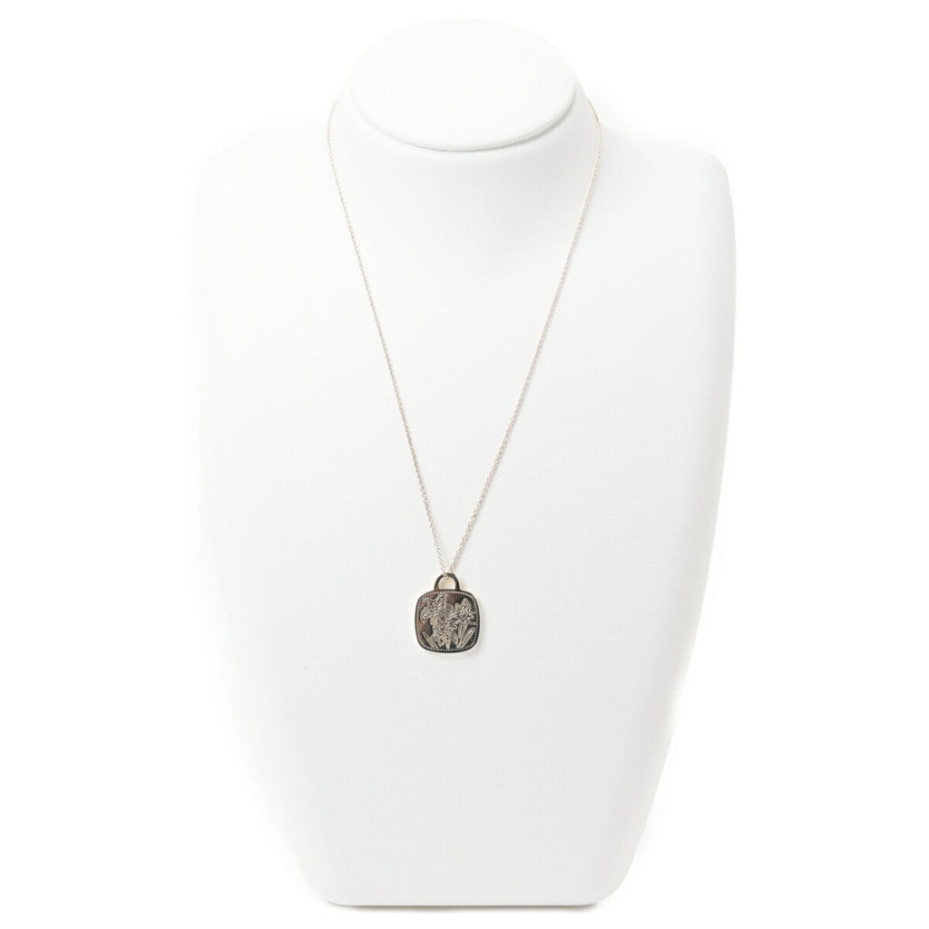 Pendant Necklace Sterling Silver