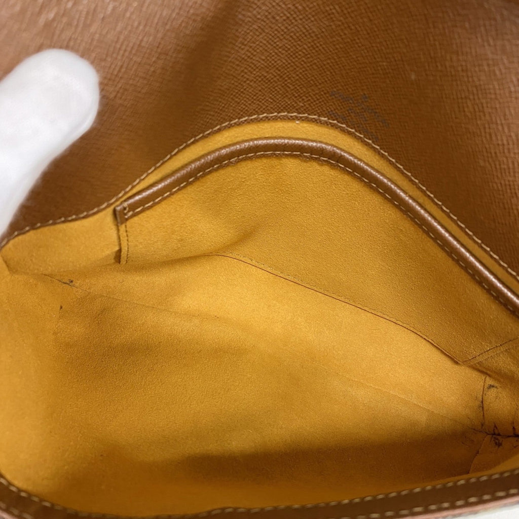 Musette Tango Handbag Monogram Canvas