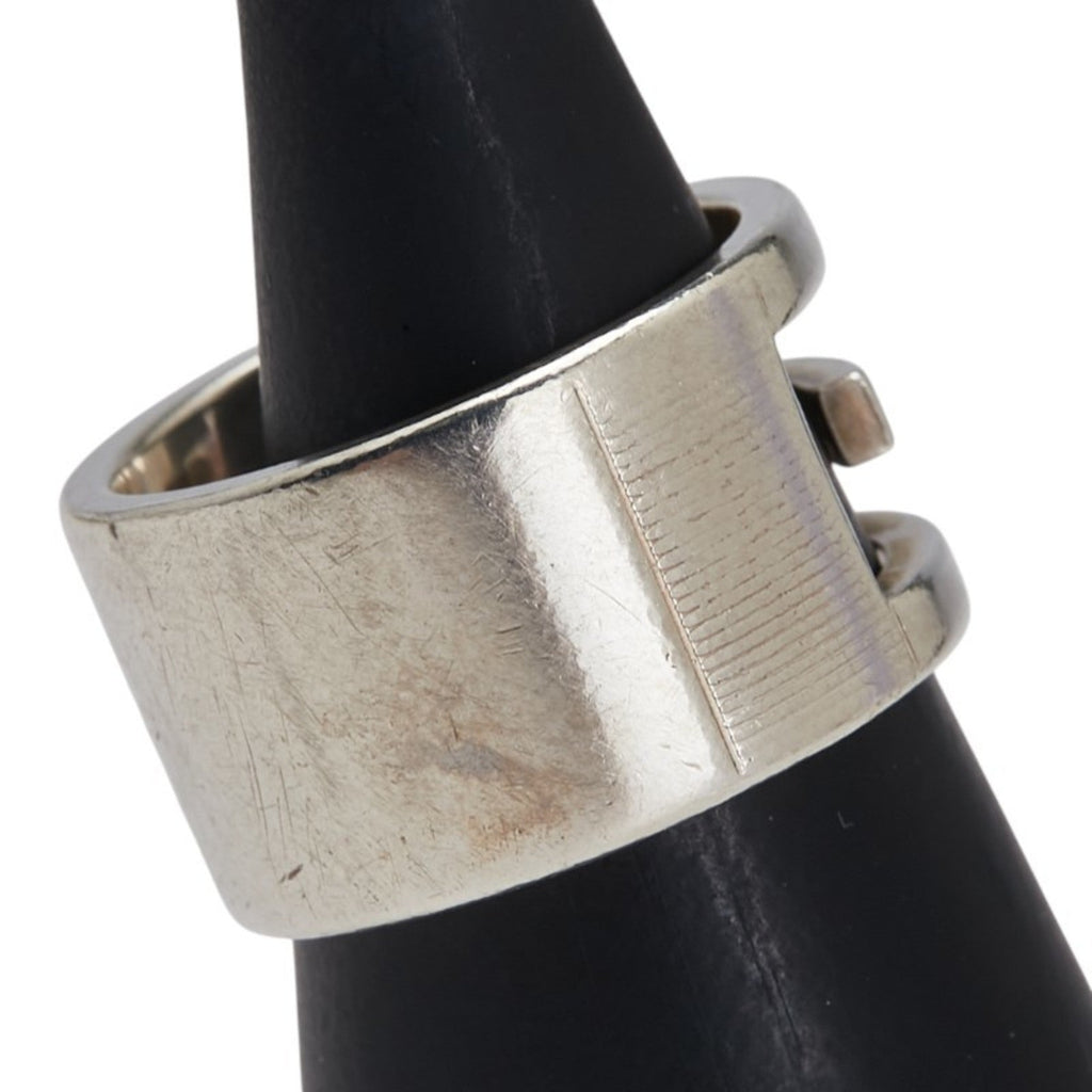 Band Ring Sterling Silver