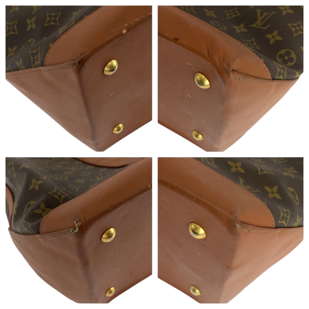 Luco Handbag Monogram Canvas
