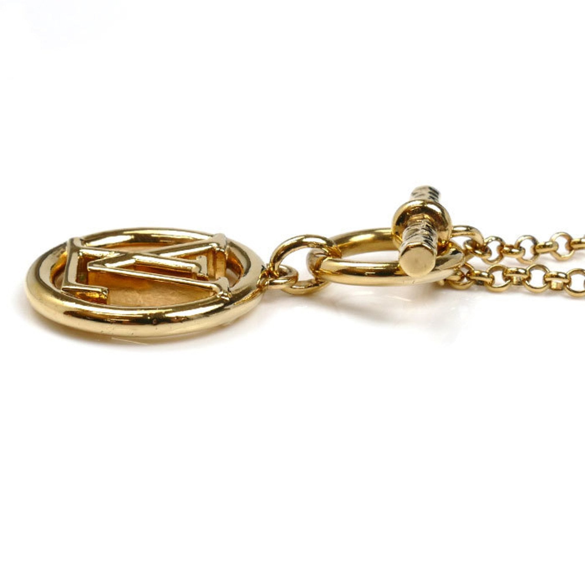 Collier Baby Pendant Necklace Metal Gold