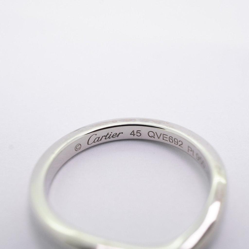 Band Ring Platinum