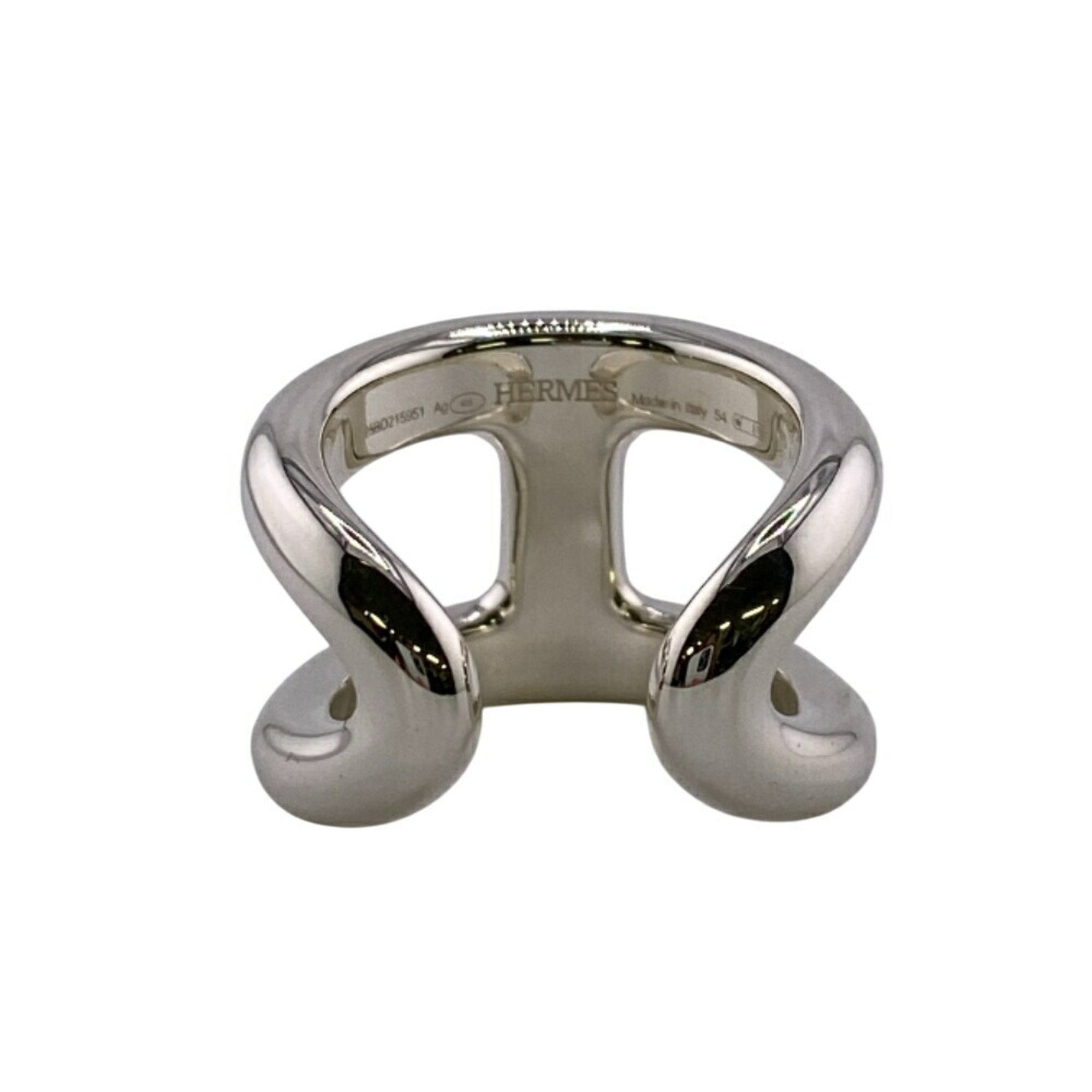 Osmoz GM Ring Sterling Silver