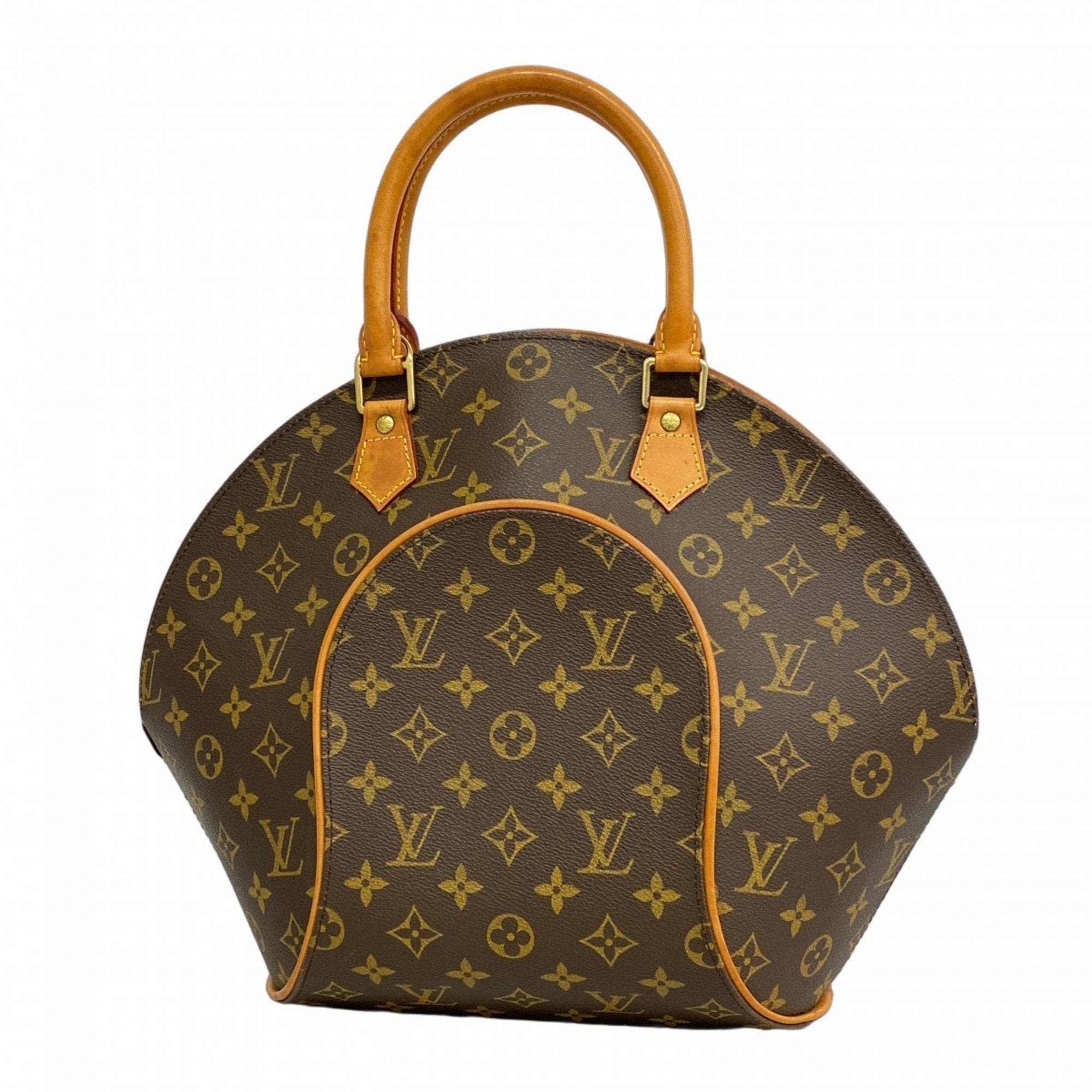 Ellipse Bag Monogram Canvas MM