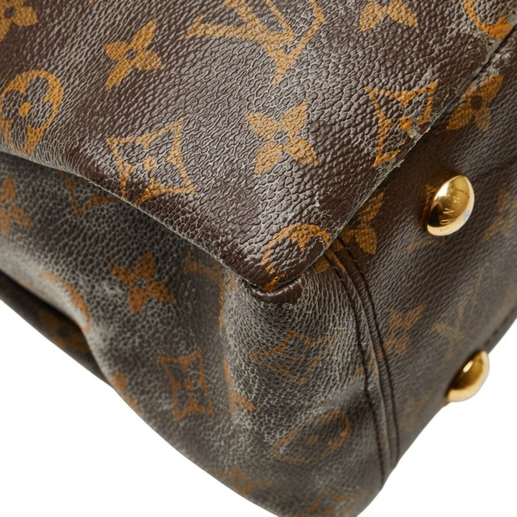 Pallas Tote Monogram Canvas