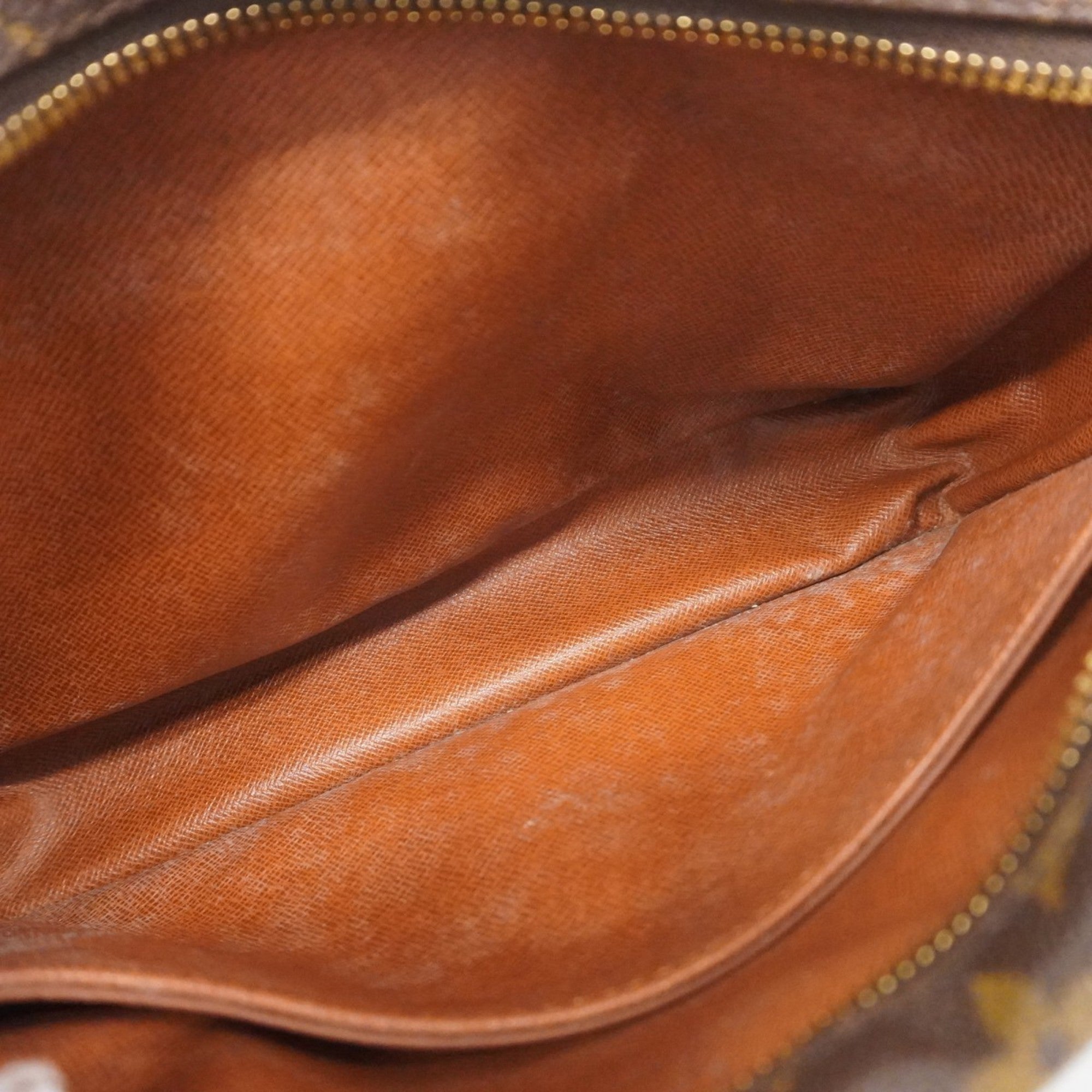 Trocadero Handbag Monogram Canvas 23
