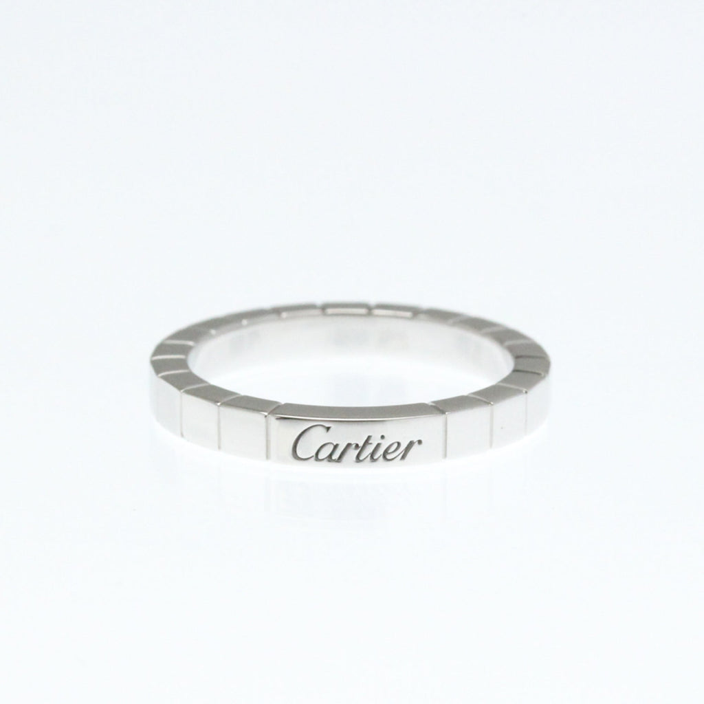 Lanieres Ring 18K White Gold