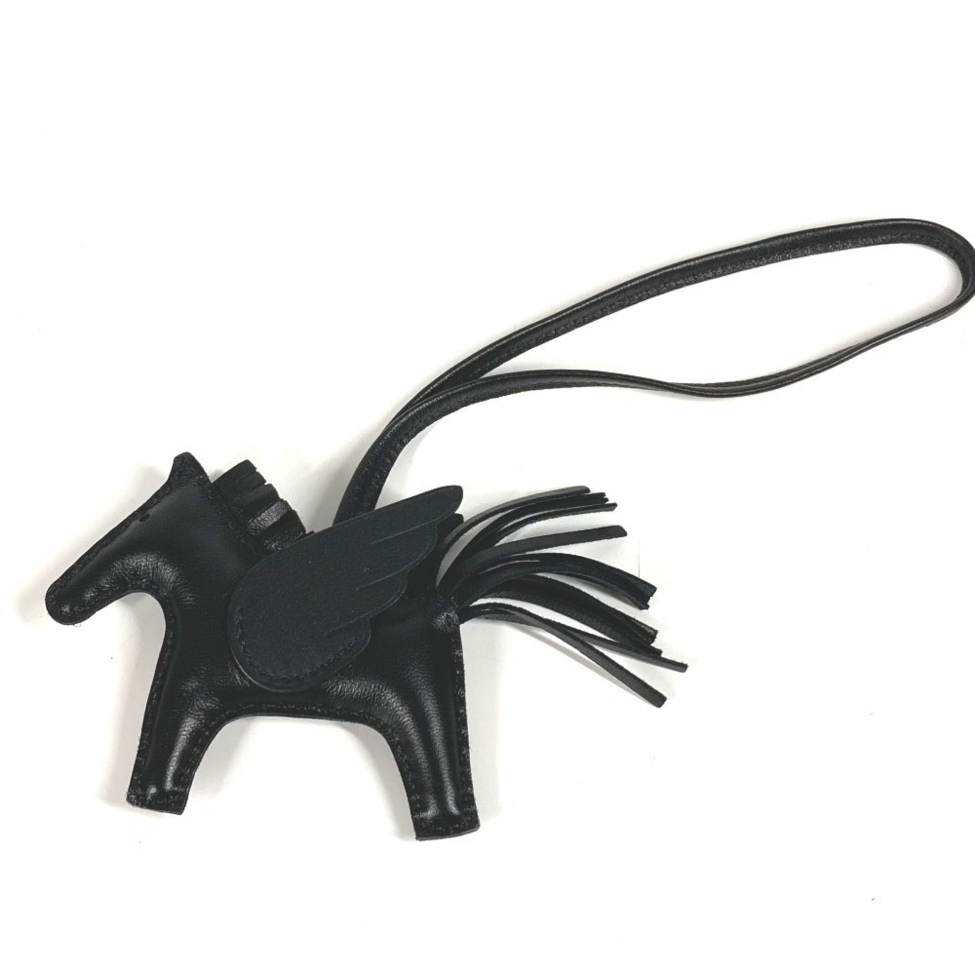 GriGri Rodeo Bag Charm Leather PM