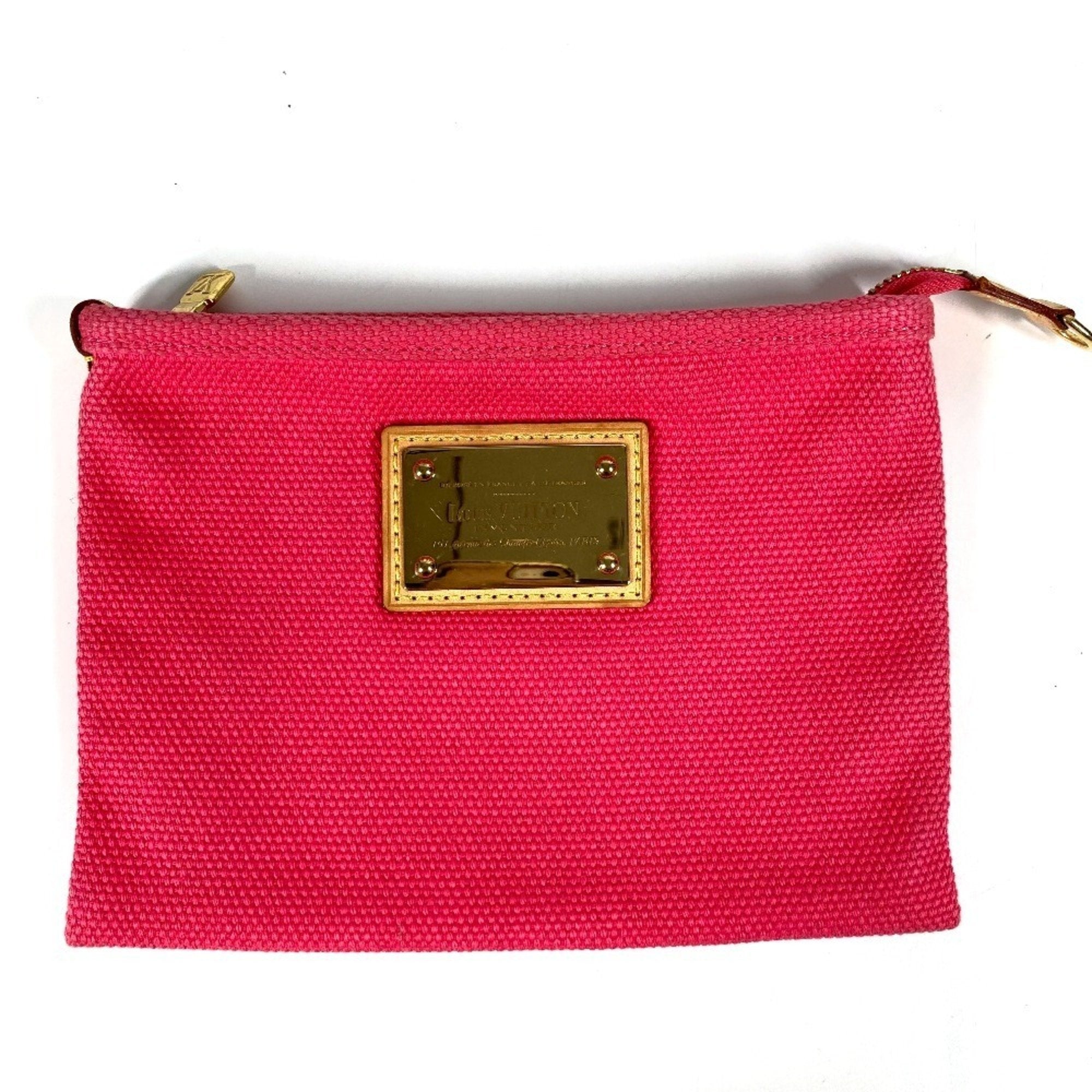 Antigua Sac Rabat Bag Canvas