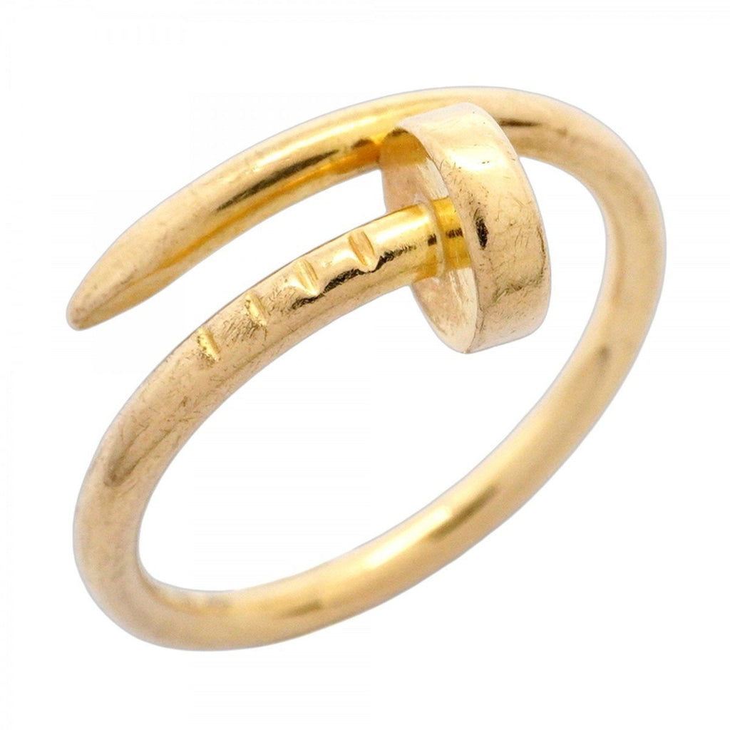 Juste un Clou Ring 18K Yellow Gold