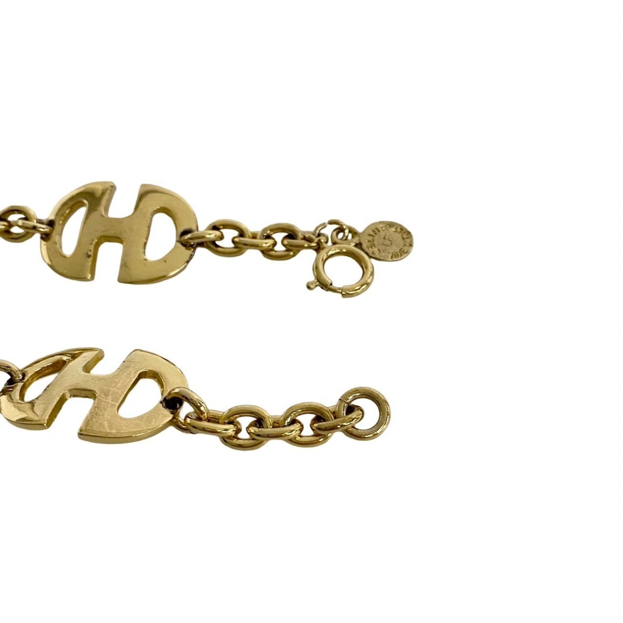 Motif Bracelet Gold