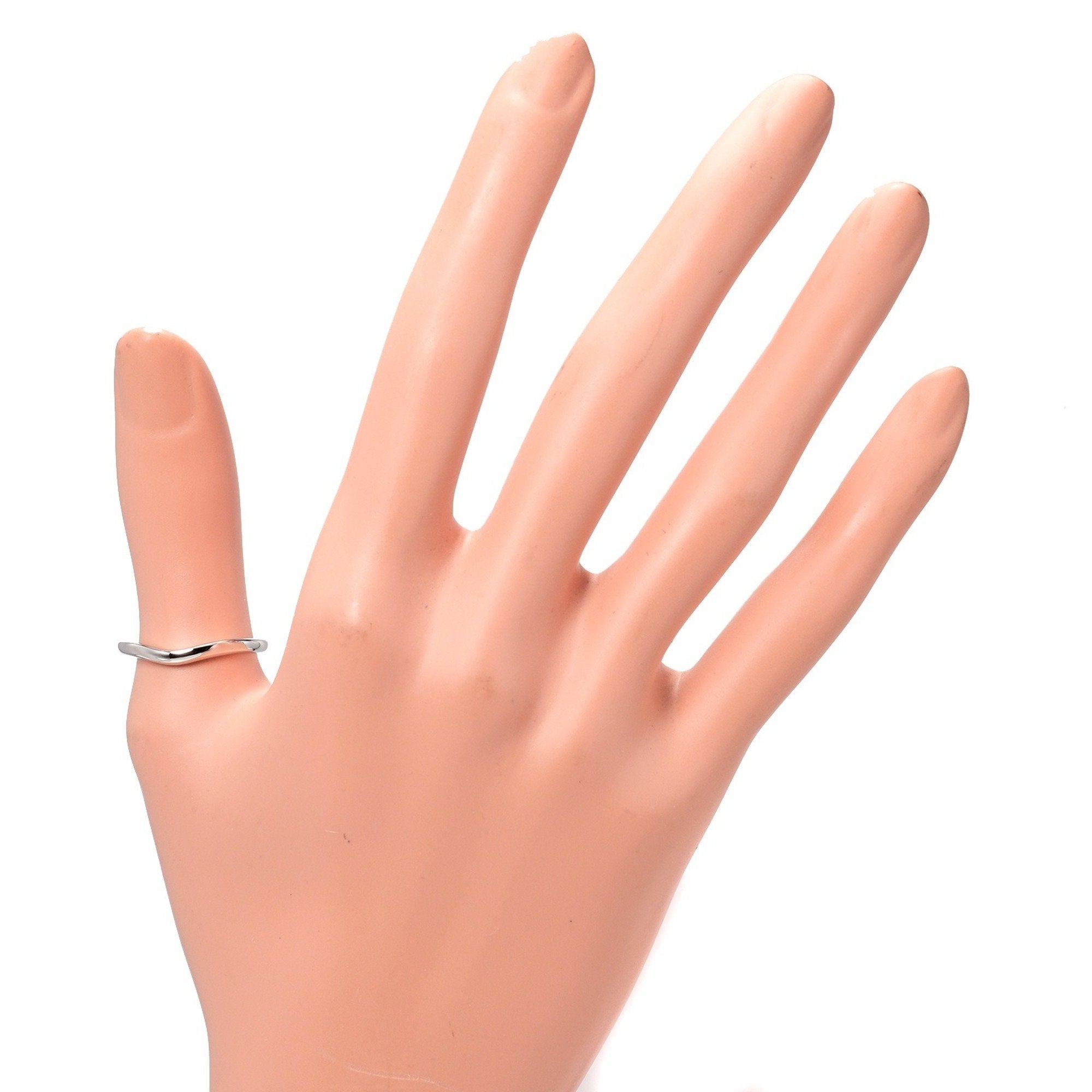 Band Ring Platinum