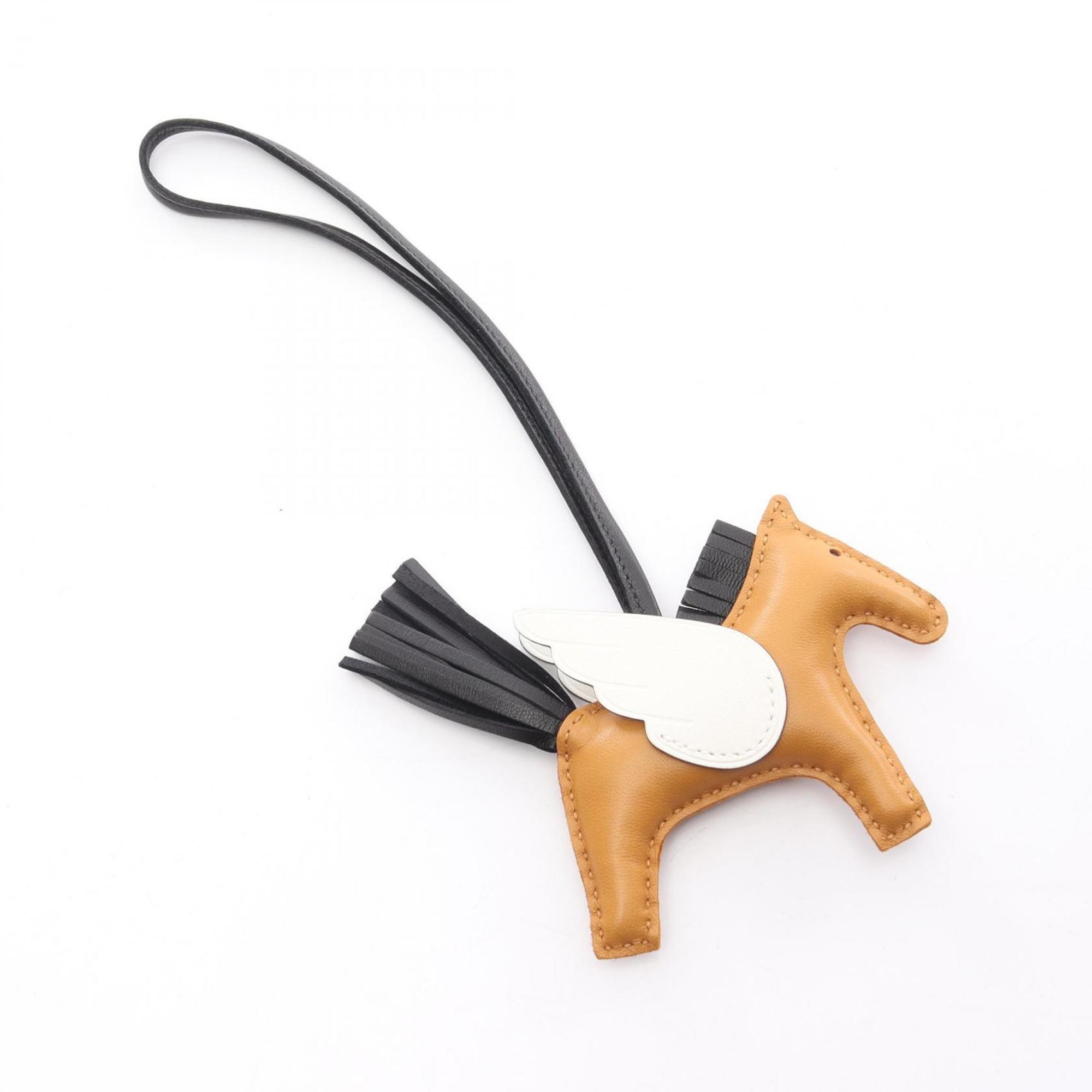 GriGri Rodeo Bag Charm Leather PM