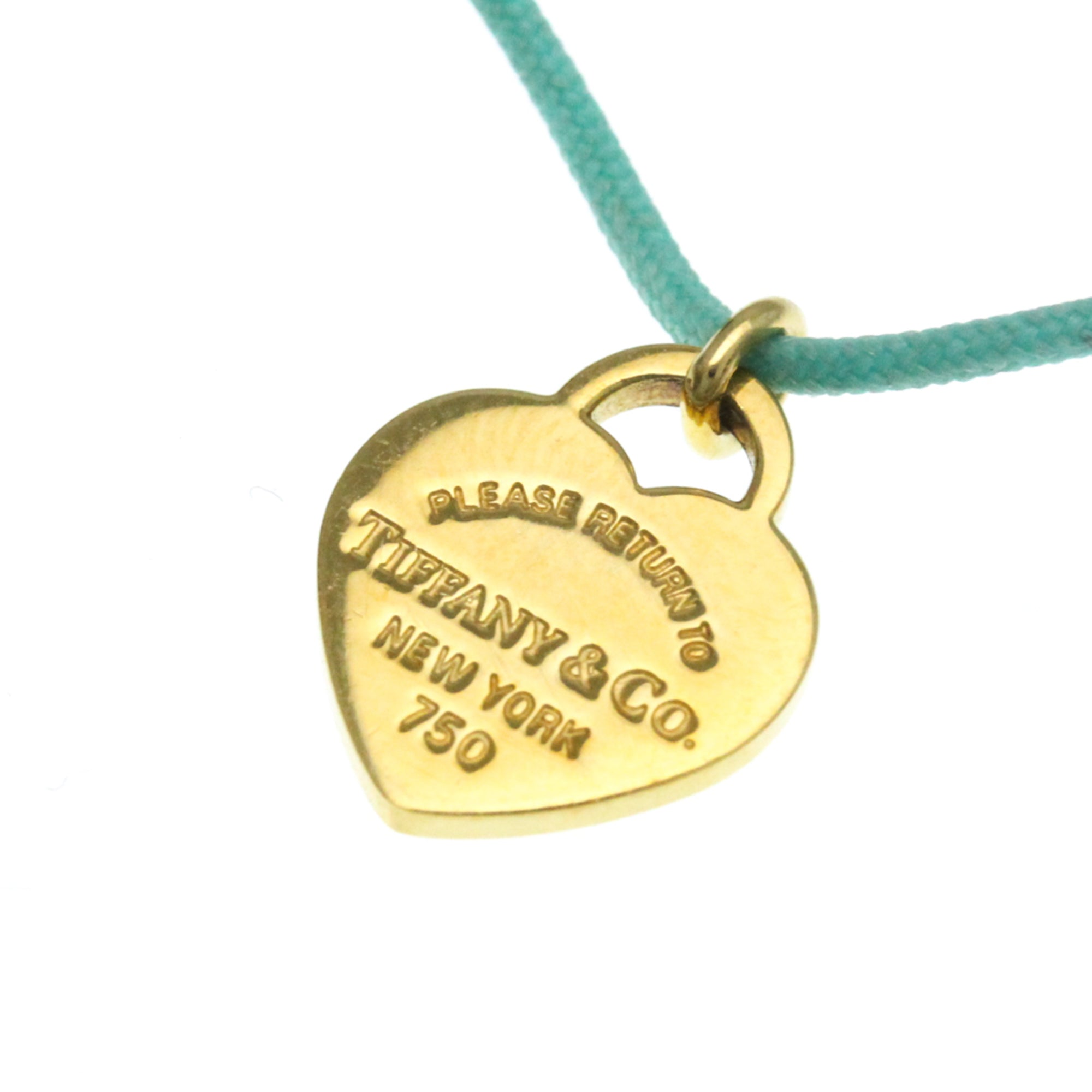Return To Tiffany Bracelet 18K Yellow Gold