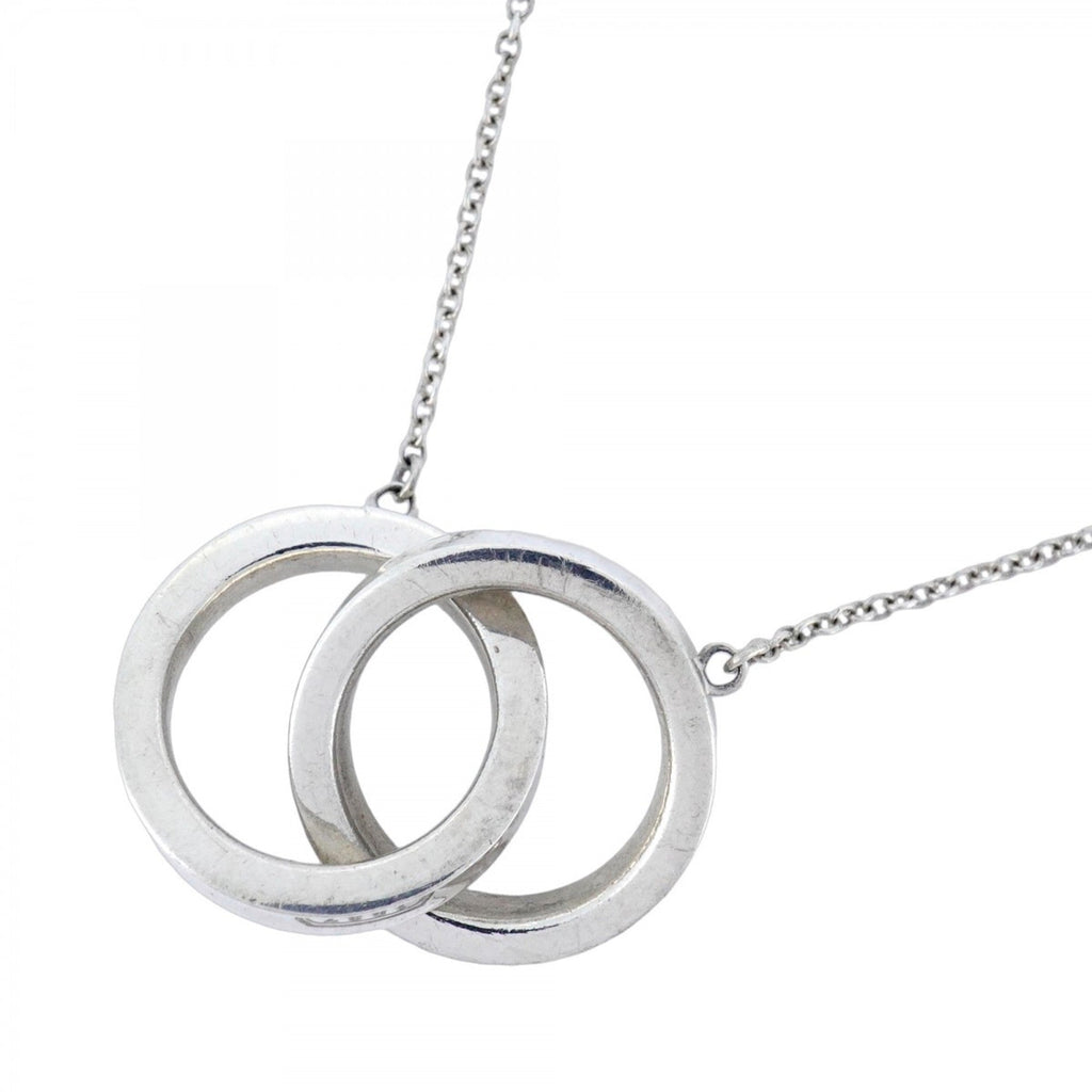 Pendant Necklace Sterling Silver