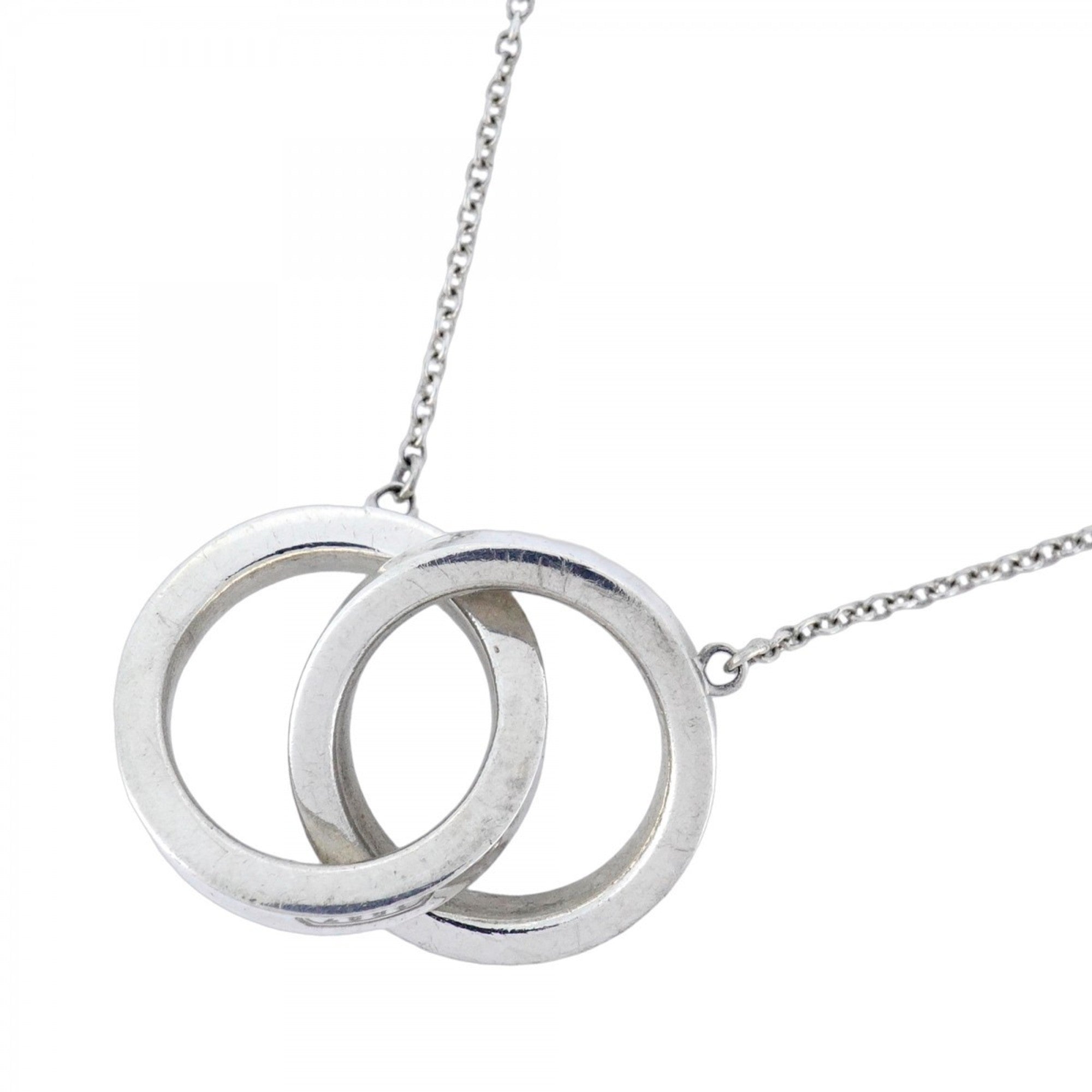 Pendant Necklace Sterling Silver