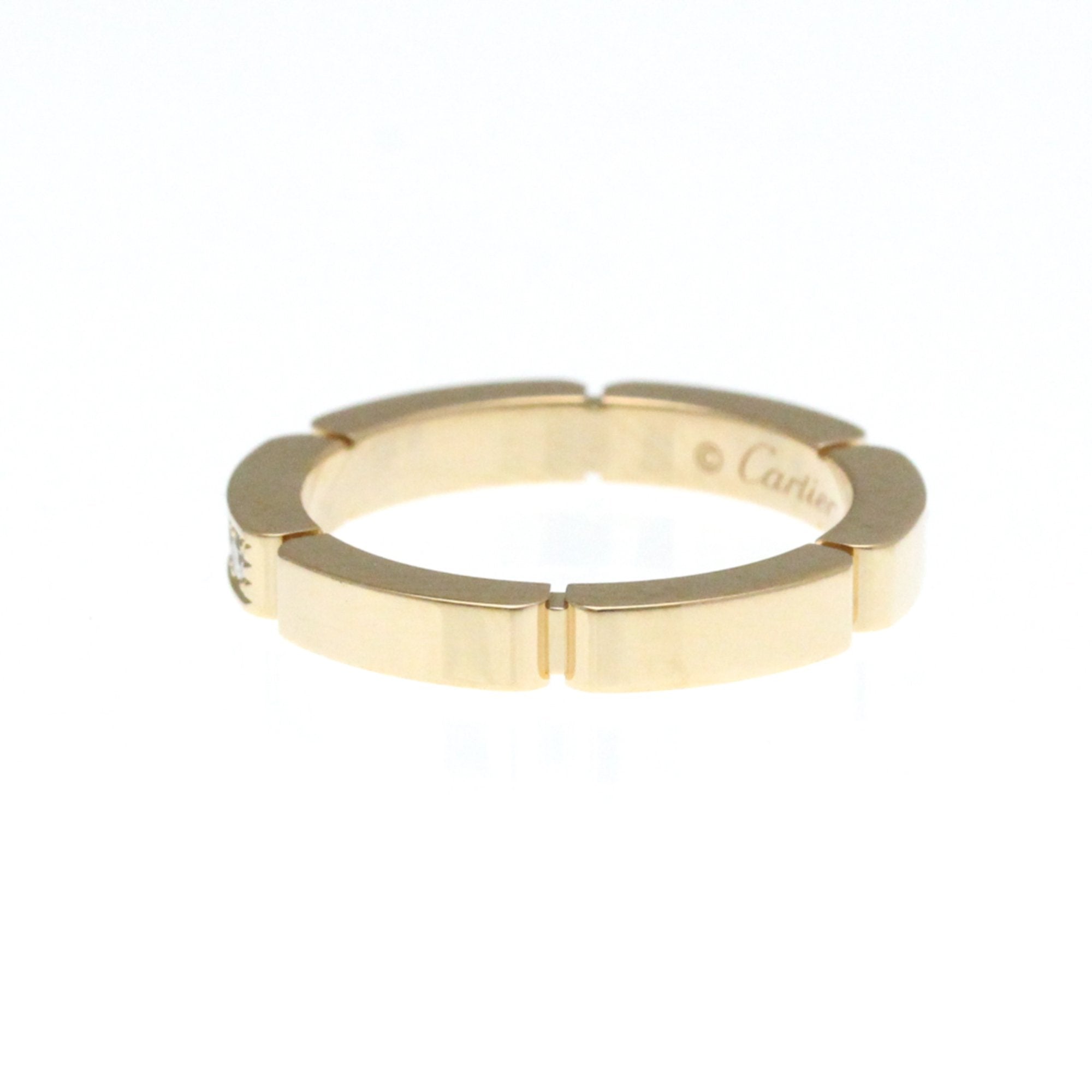 Panthere Ring 18K Rose Gold 2.5mm
