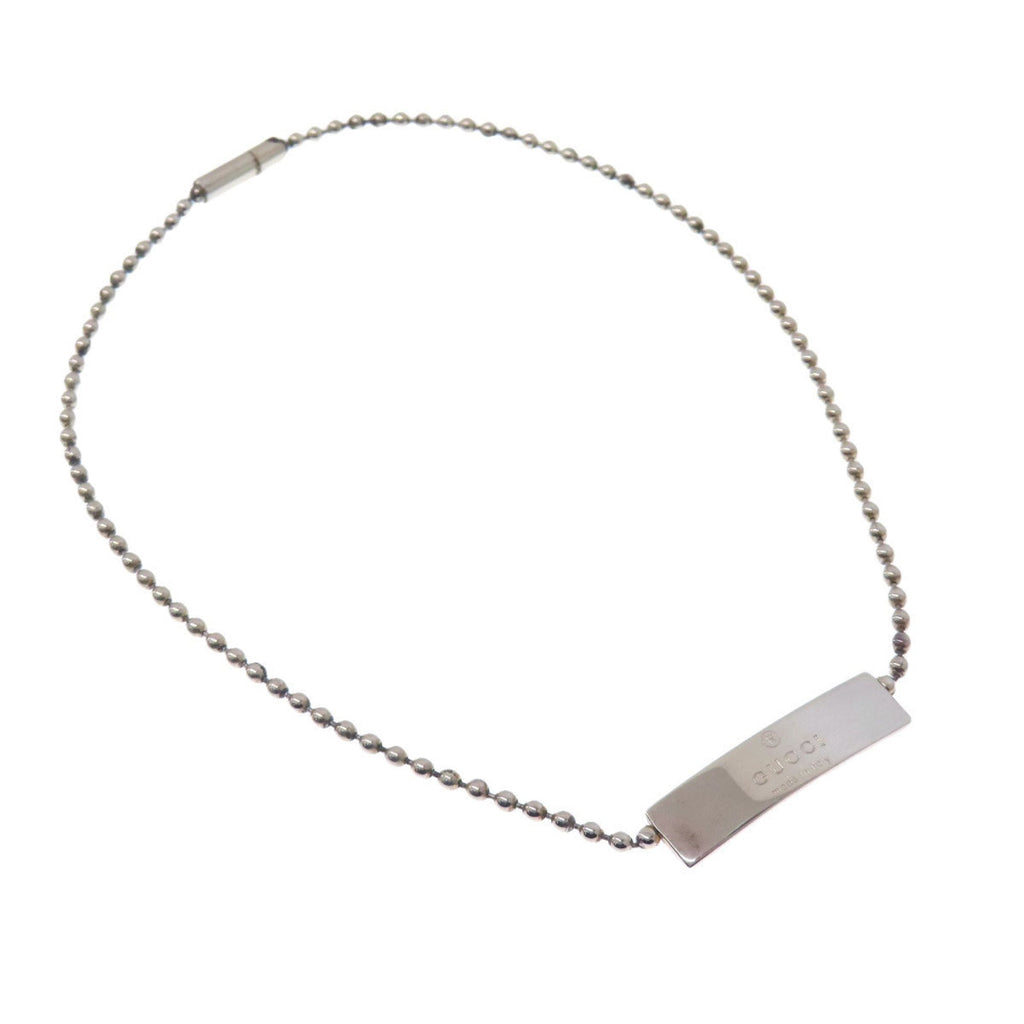 Ball Chain Bracelet Sterling Silver