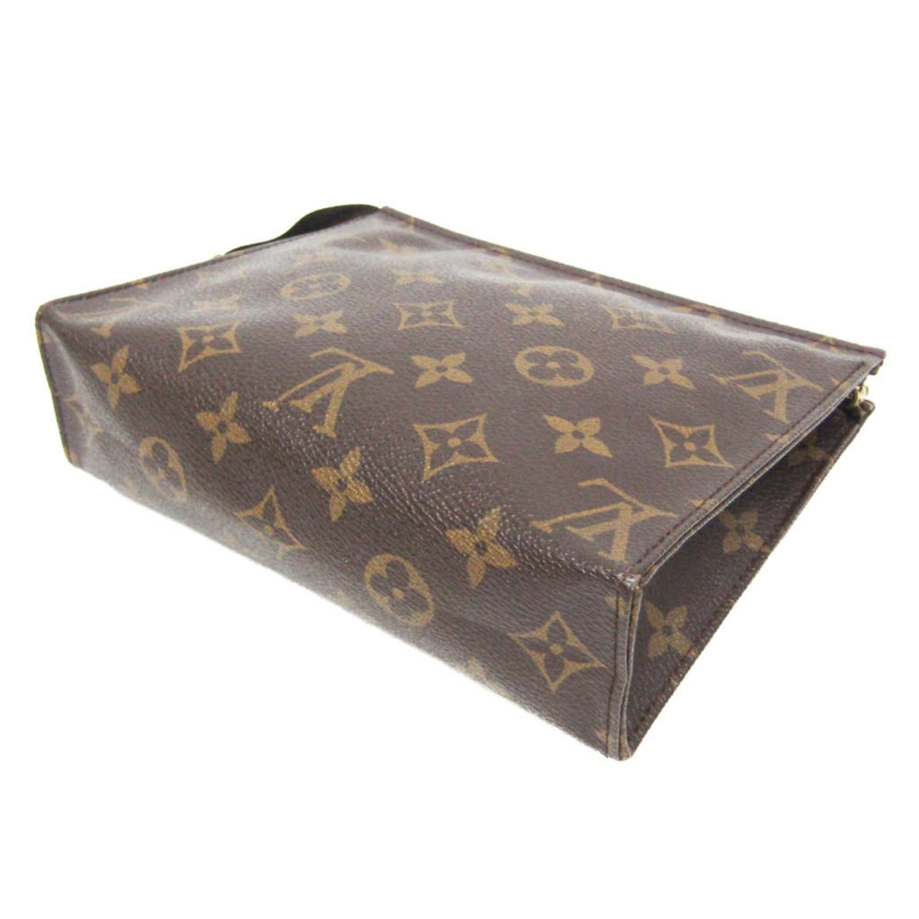 Toiletry Pouch Monogram Canvas 26
