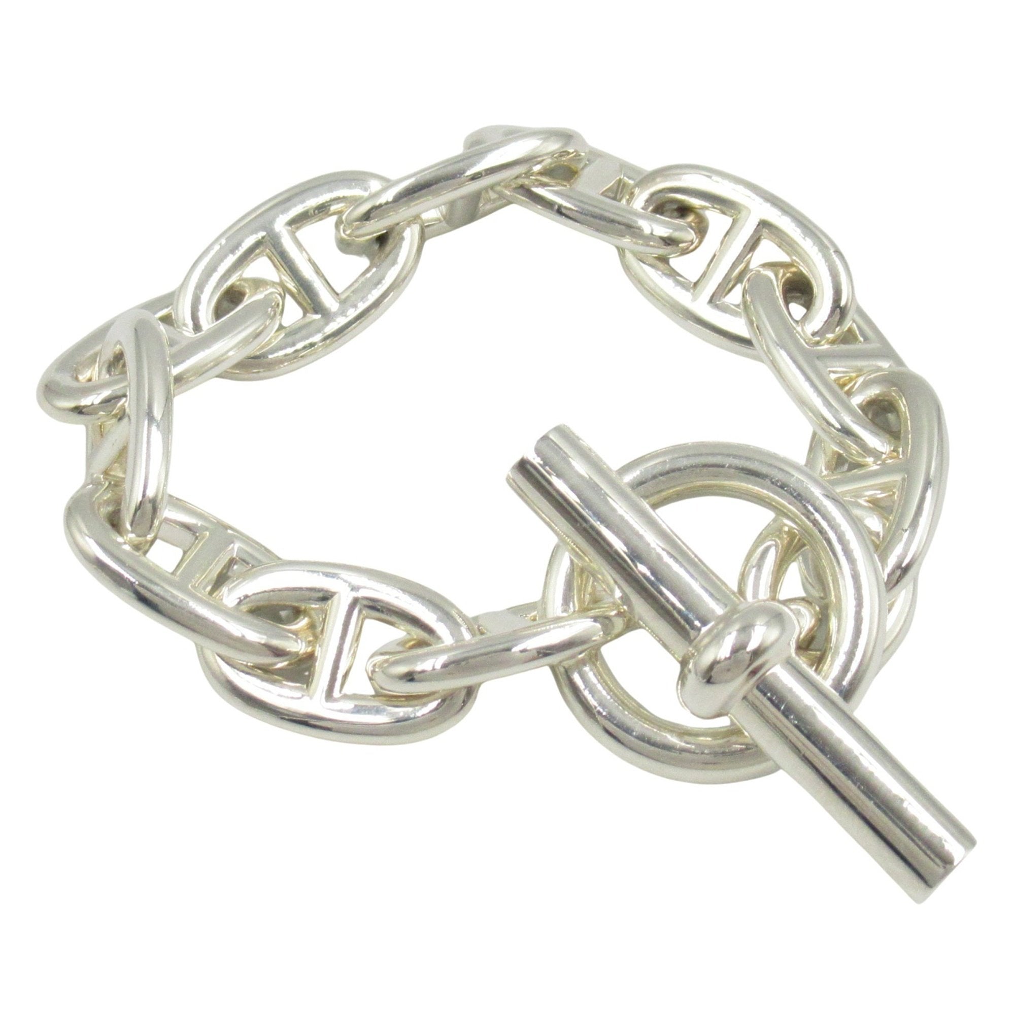 Chaine d'Ancre Bracelet Sterling Silver