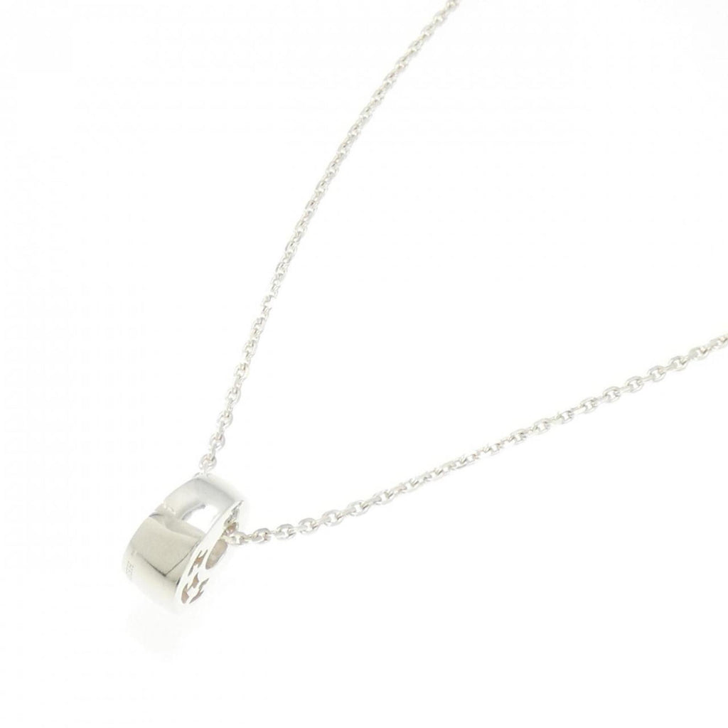 Clarte Pendant Necklace Sterling Silver