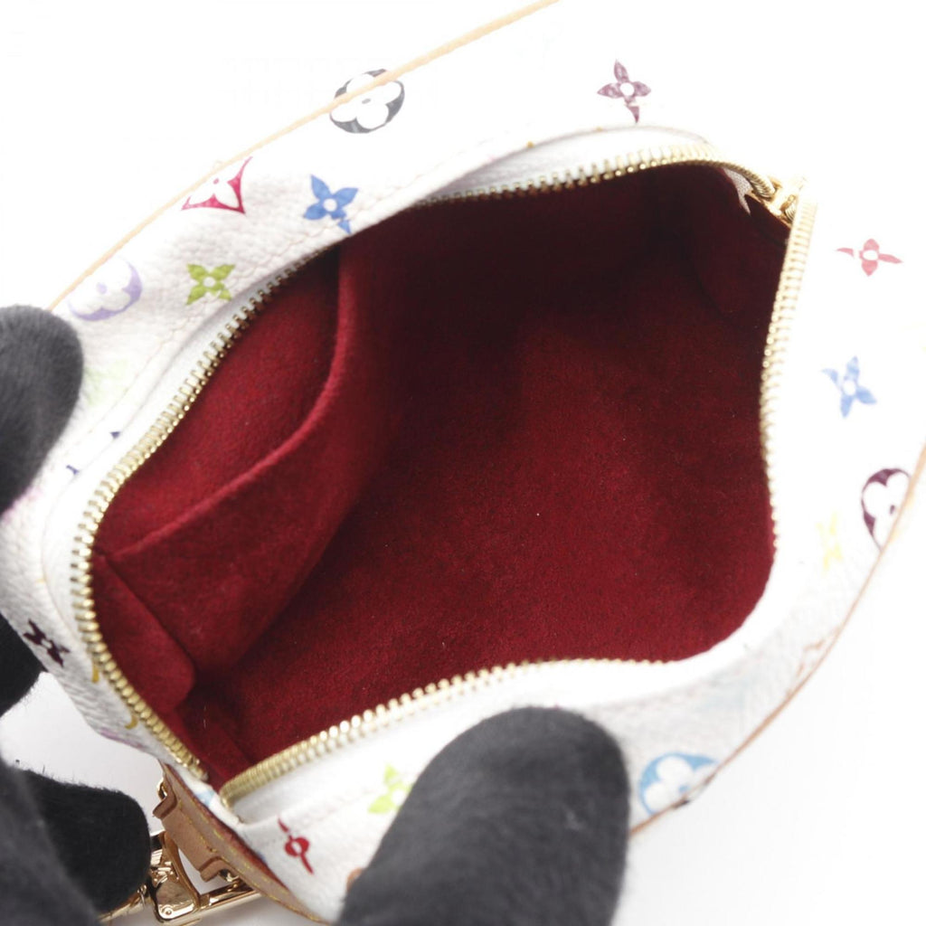 Pochette Accessoires Monogram Multicolor