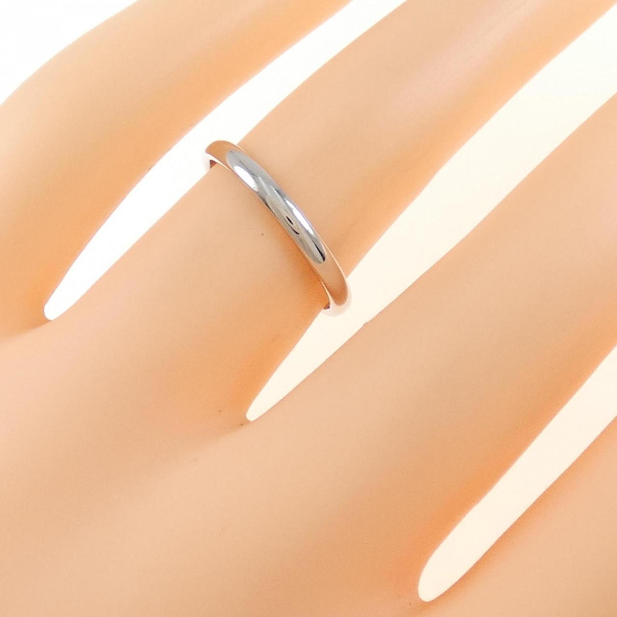 Band Ring Platinum