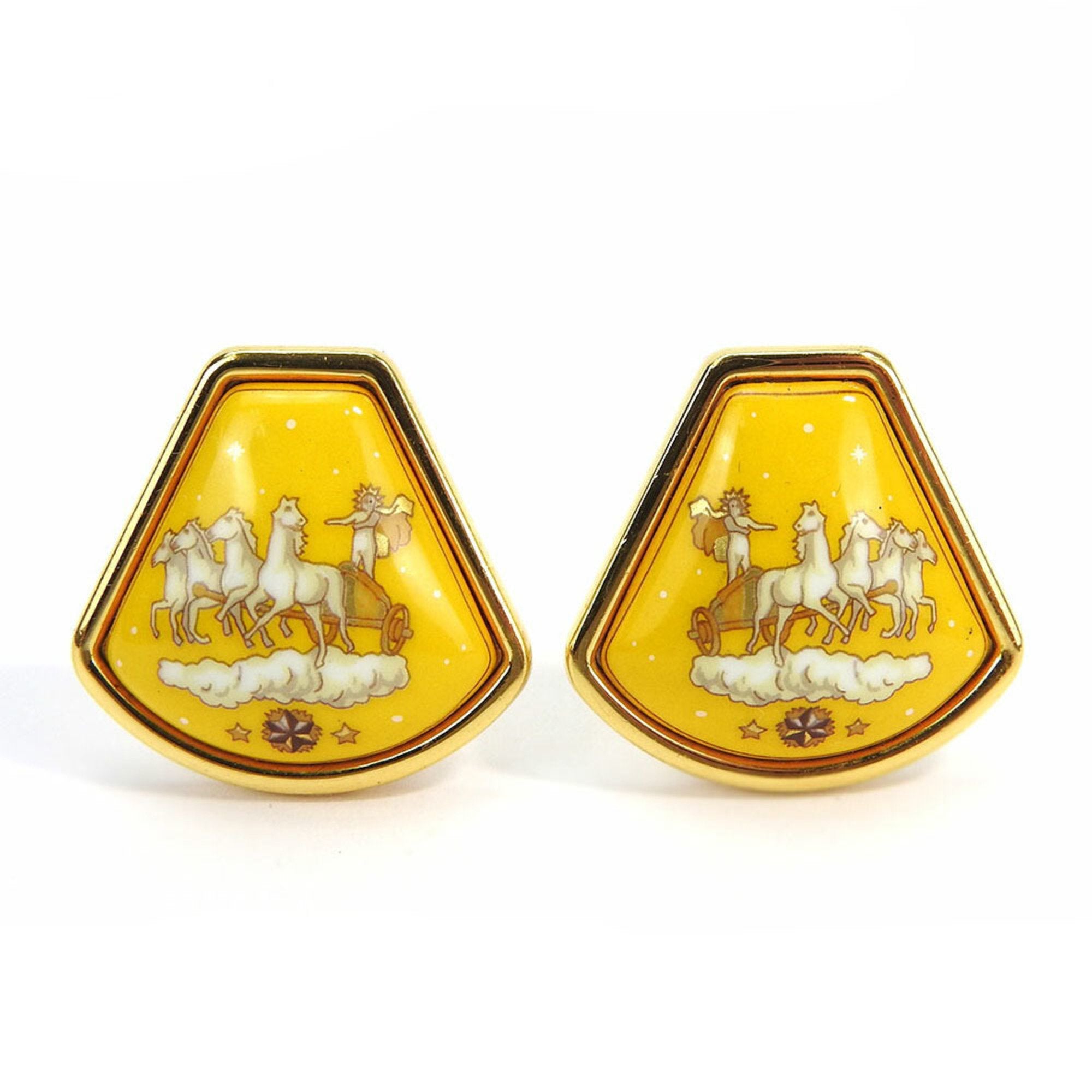 Clip-On Earrings Clip-On