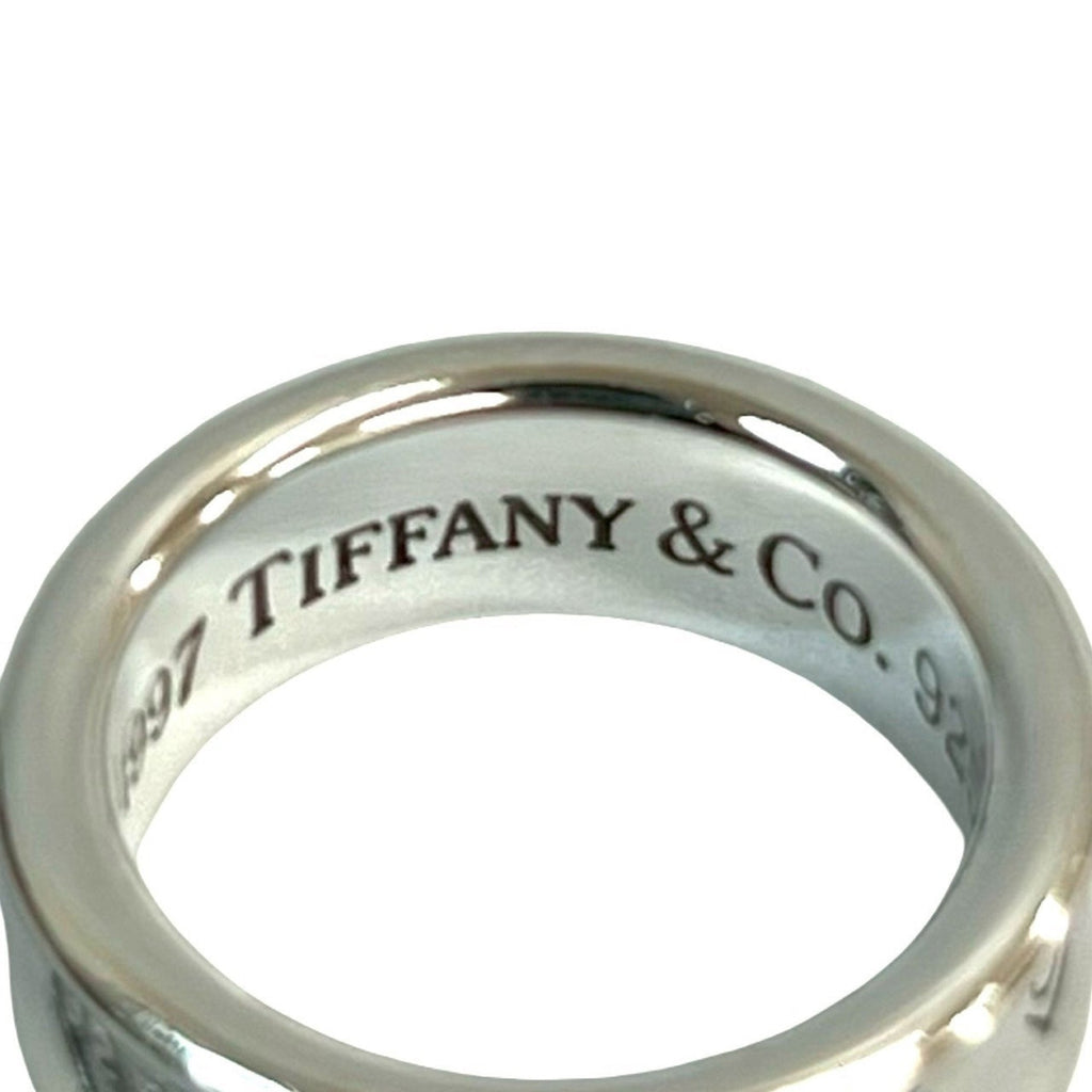 Narrow Ring Sterling Silver