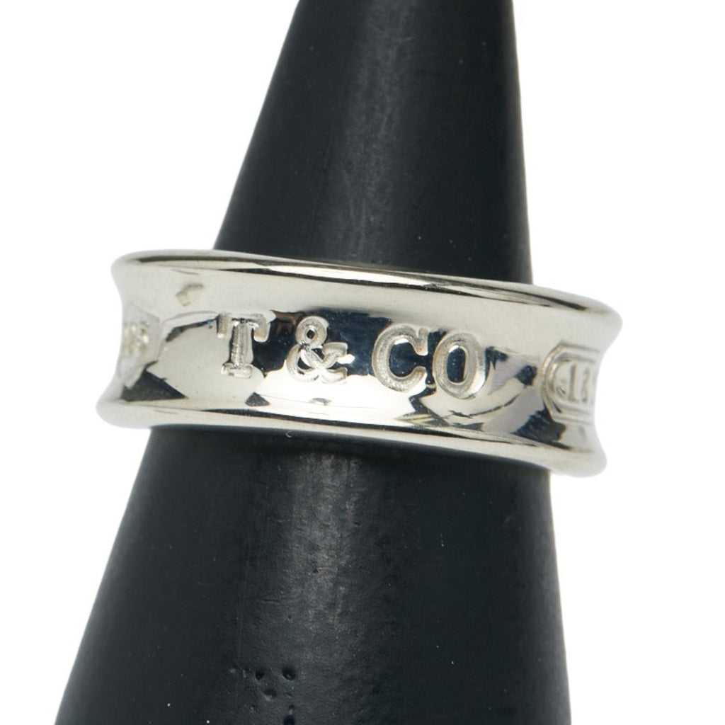 1837 Narrow Ring Sterling Silver