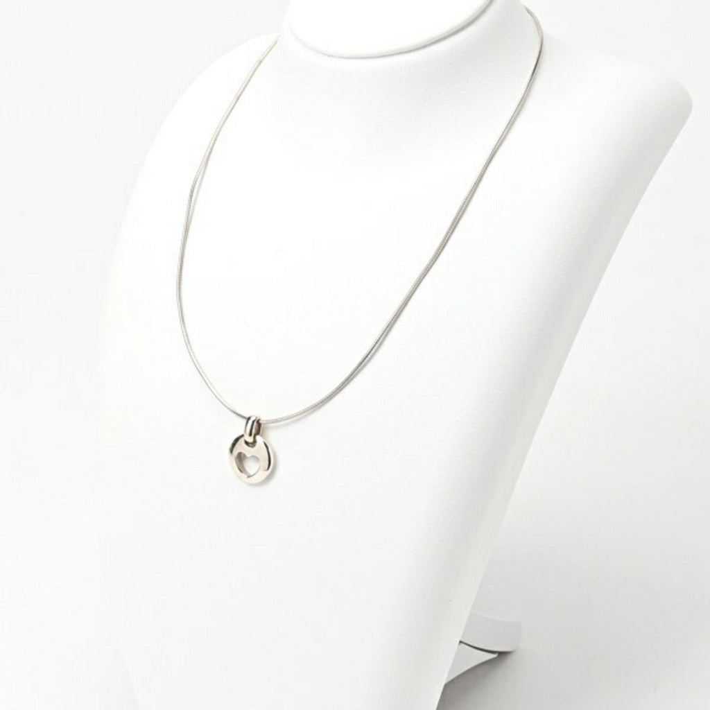 Pendant Necklace Sterling Silver