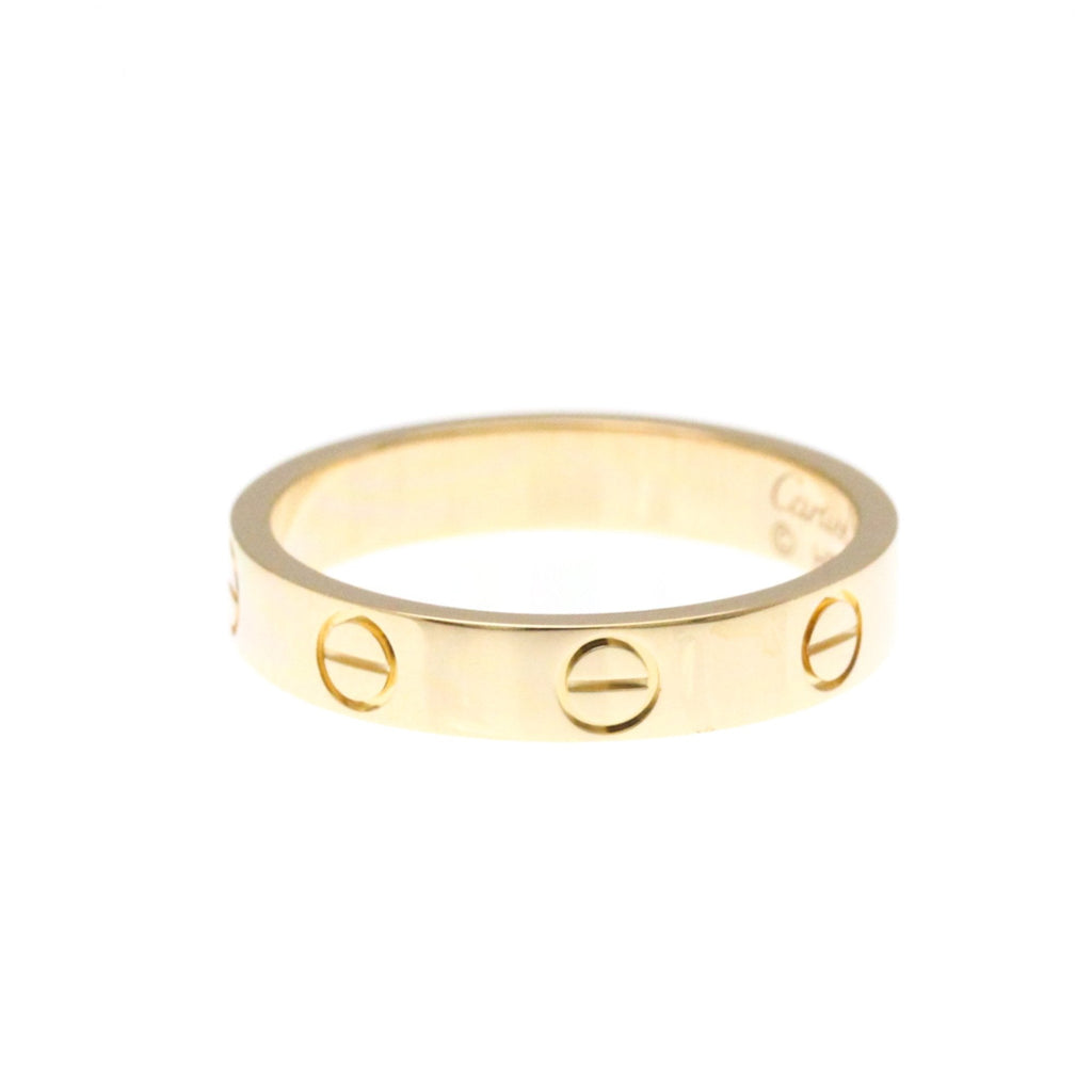 Love Ring 18K Rose Gold Mini