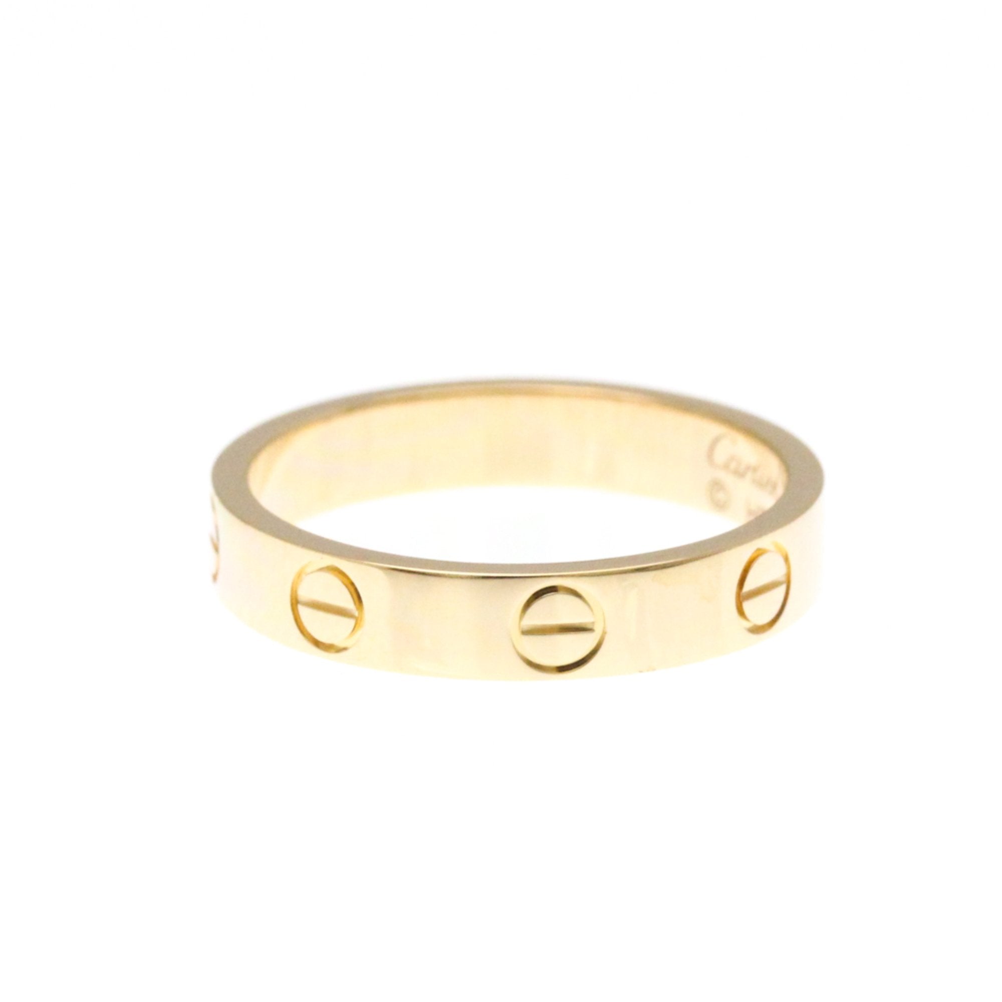 Love Ring 18K Rose Gold Mini