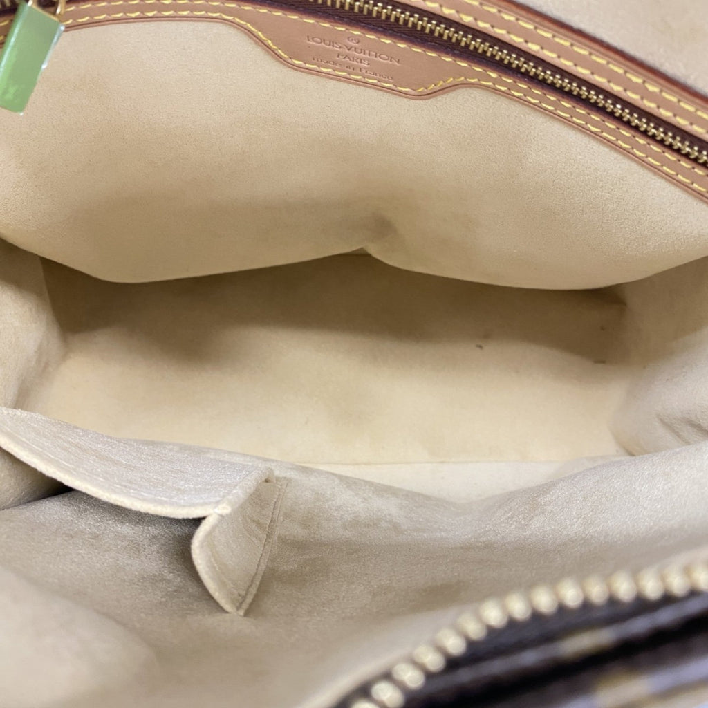 Looping Handbag Monogram Canvas GM