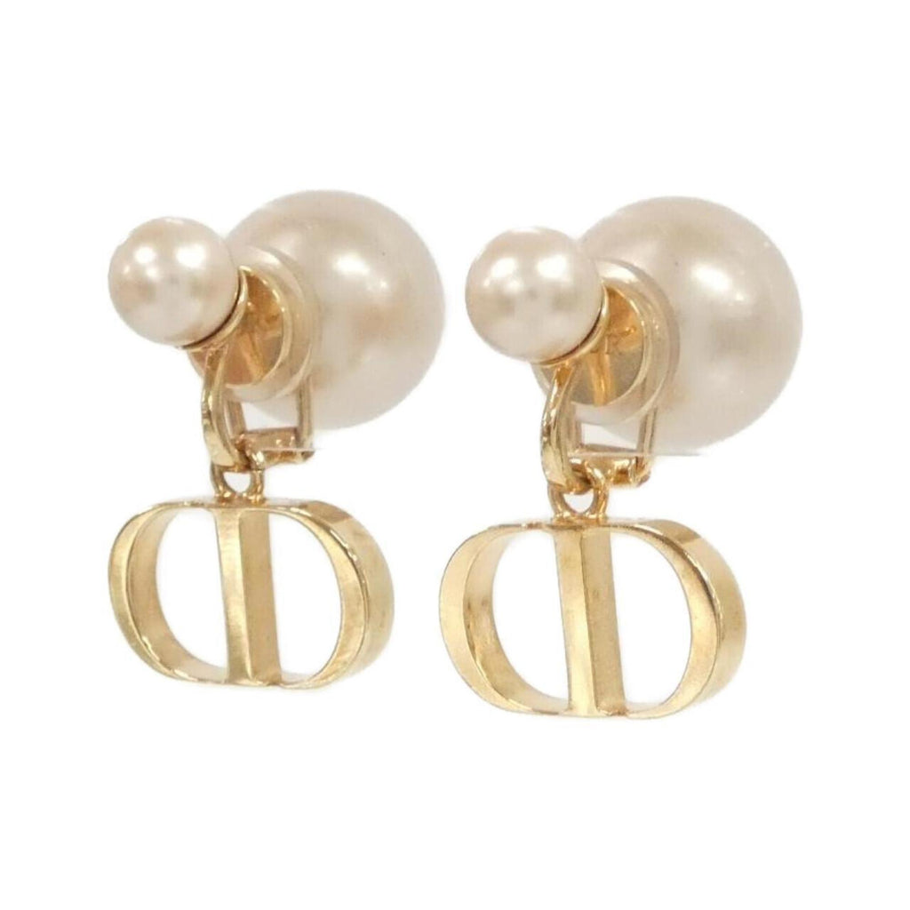 Earrings Tribal Gold-Tone Metal