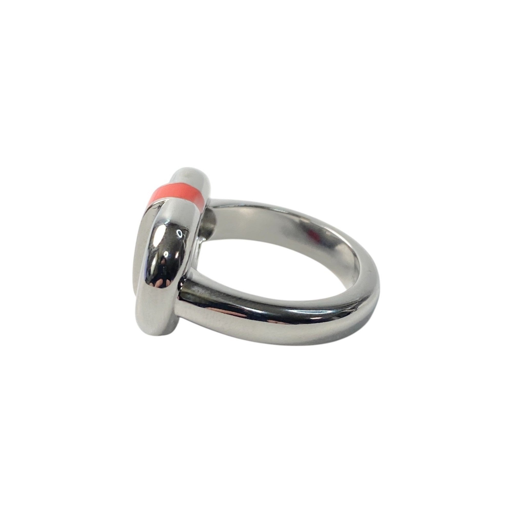 Maillon Ring Stainless Steel